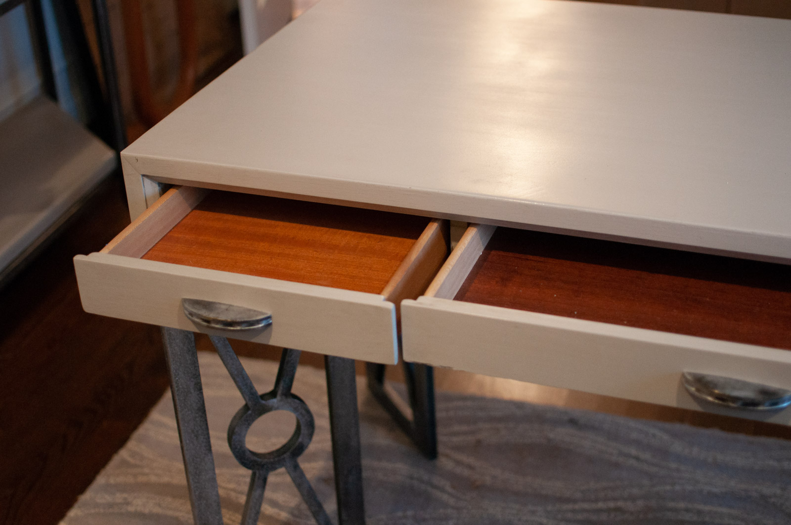 Contemporary Desk by Henredon