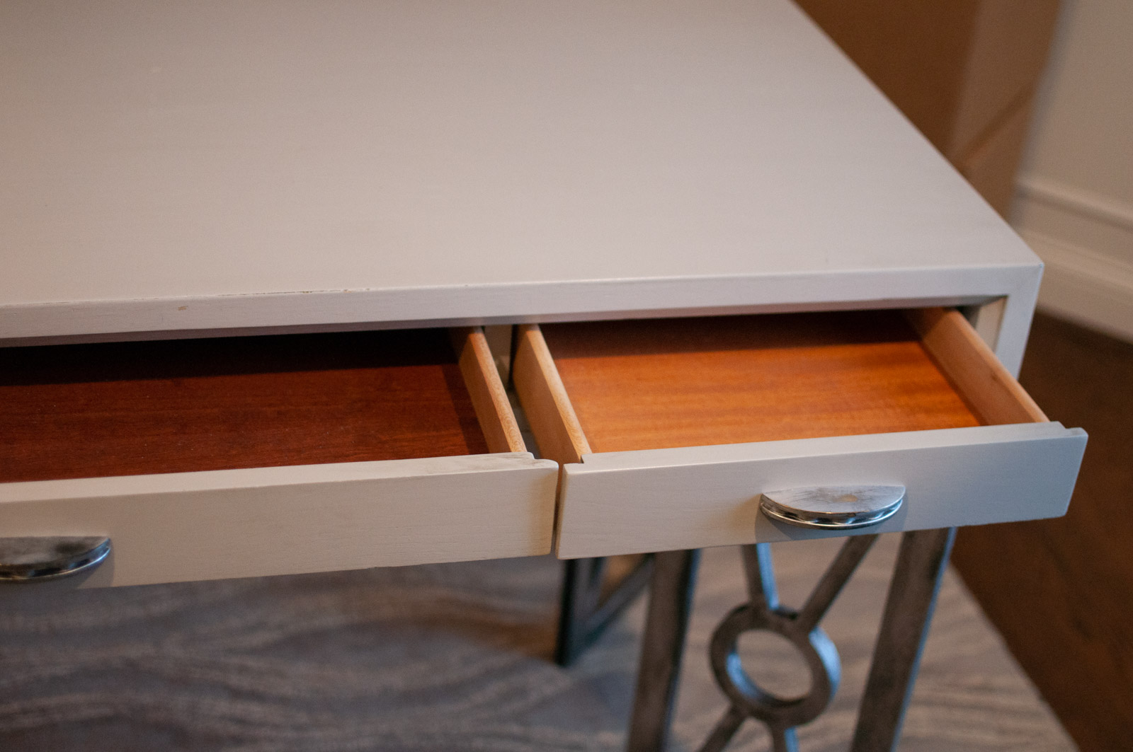 Contemporary Desk by Henredon