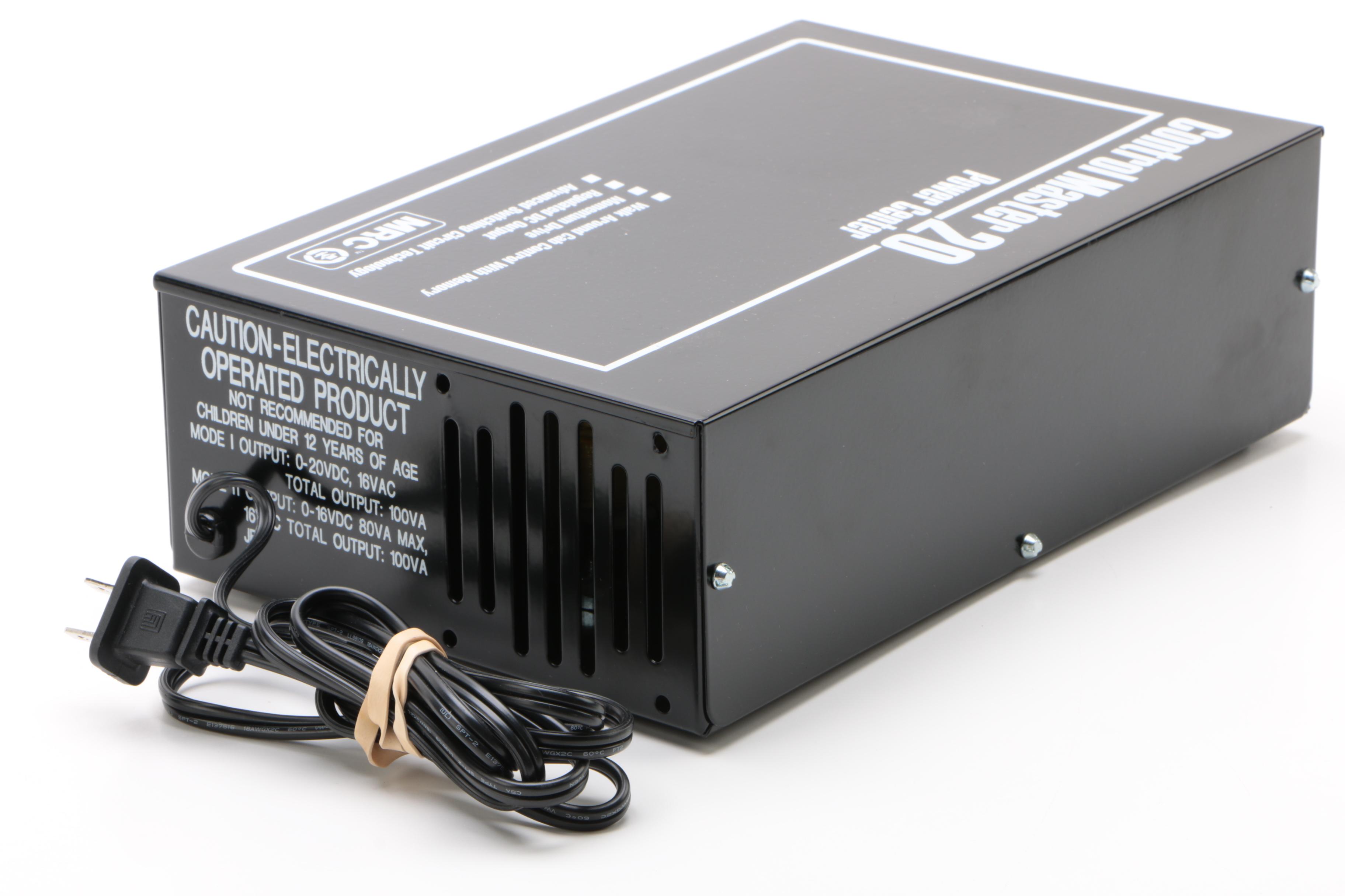 MRC Control Master 20 Power Center