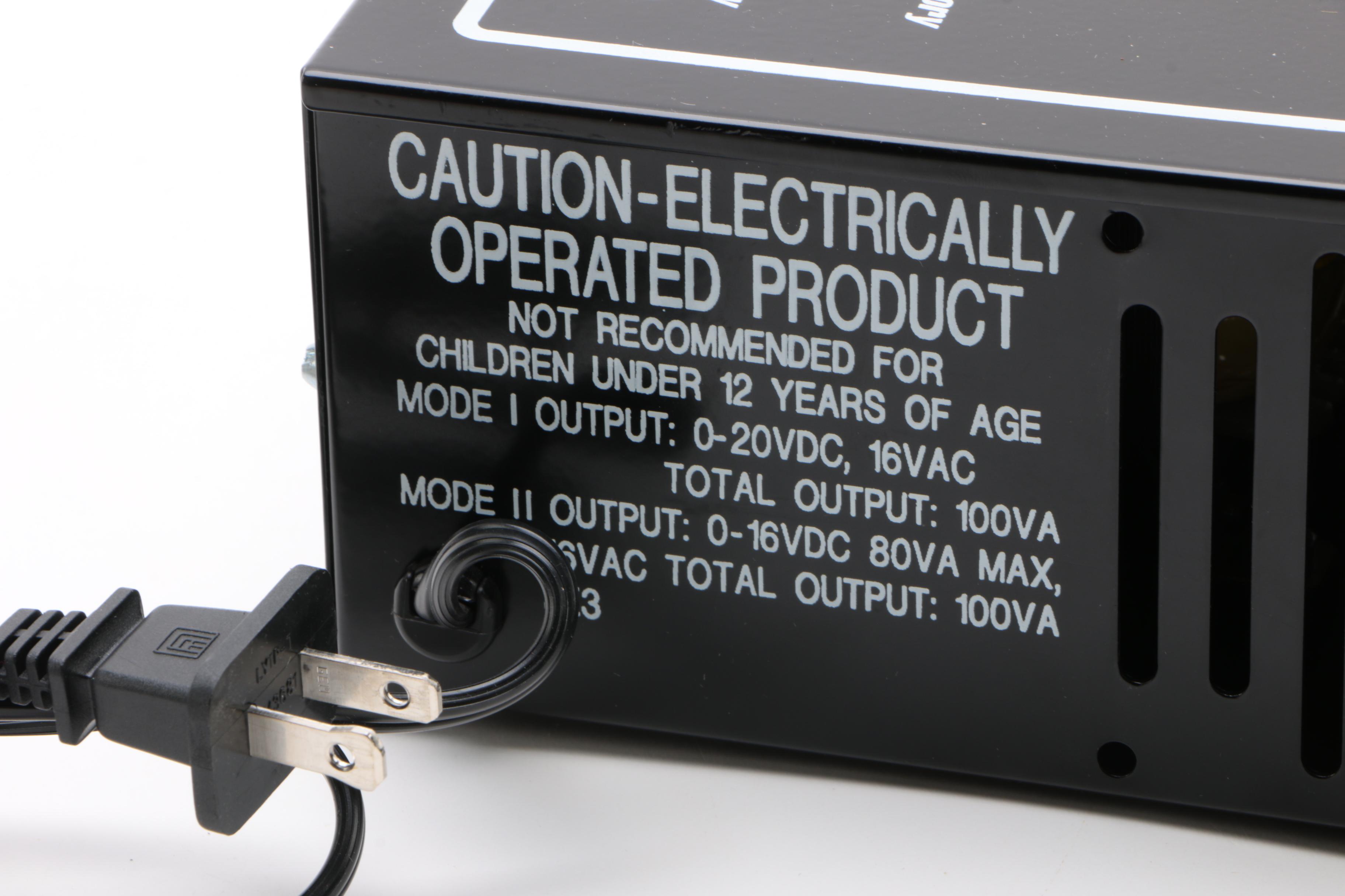 MRC Control Master 20 Power Center