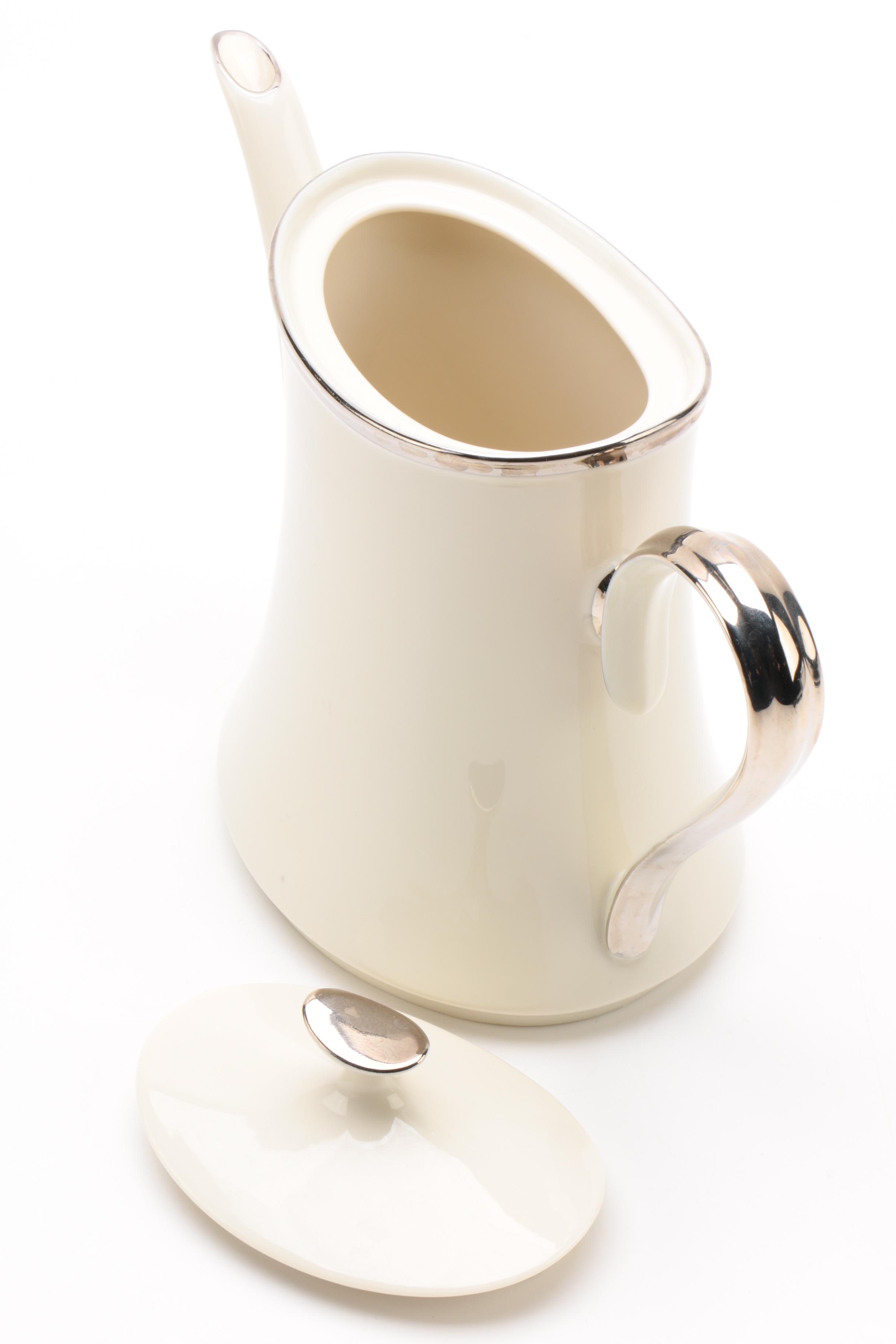 Lenox "Solitaire" Porcelain Serveware