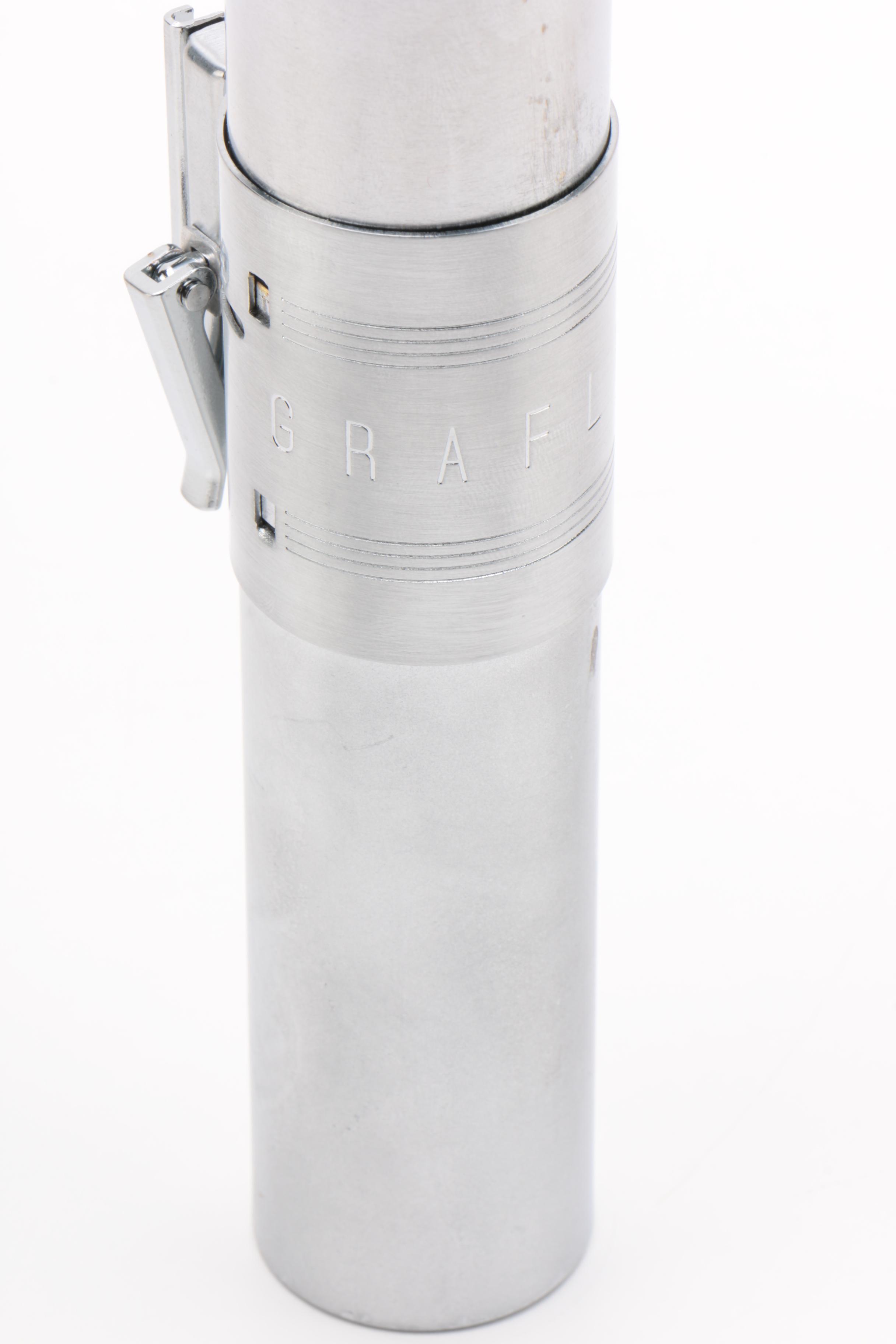 Graflex 3-Cell "Lightsaber" Flashgun, Circa 1940s