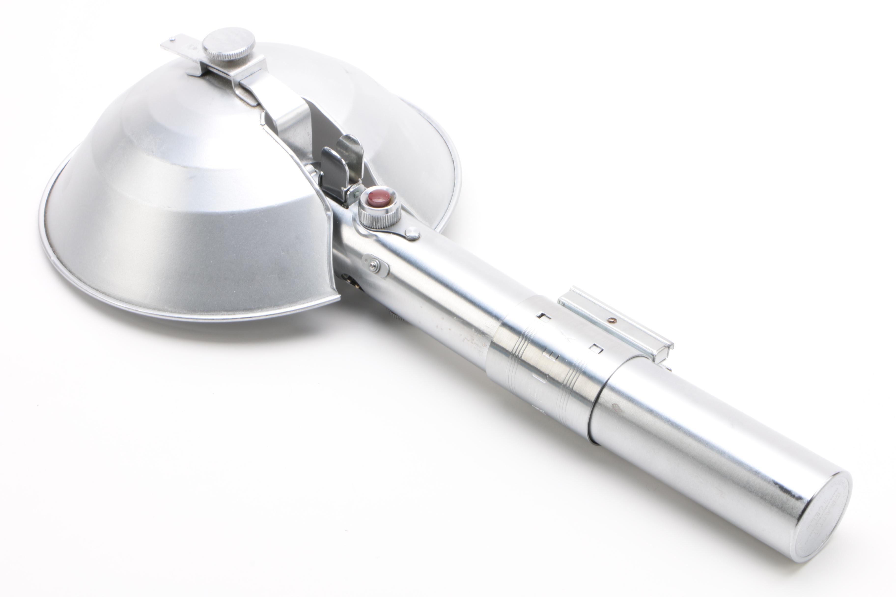 Graflex 3-Cell "Lightsaber" Flashgun, Circa 1940s