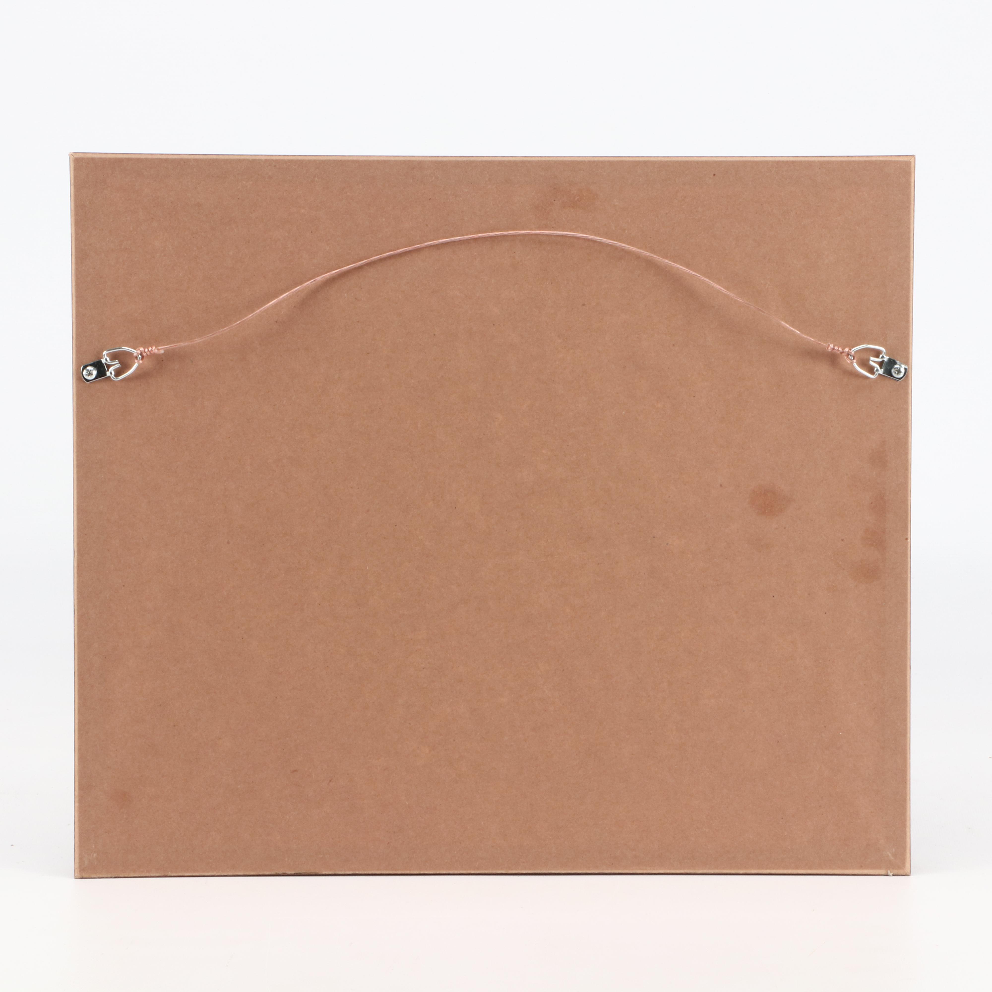 Antique Map "North Carolina"