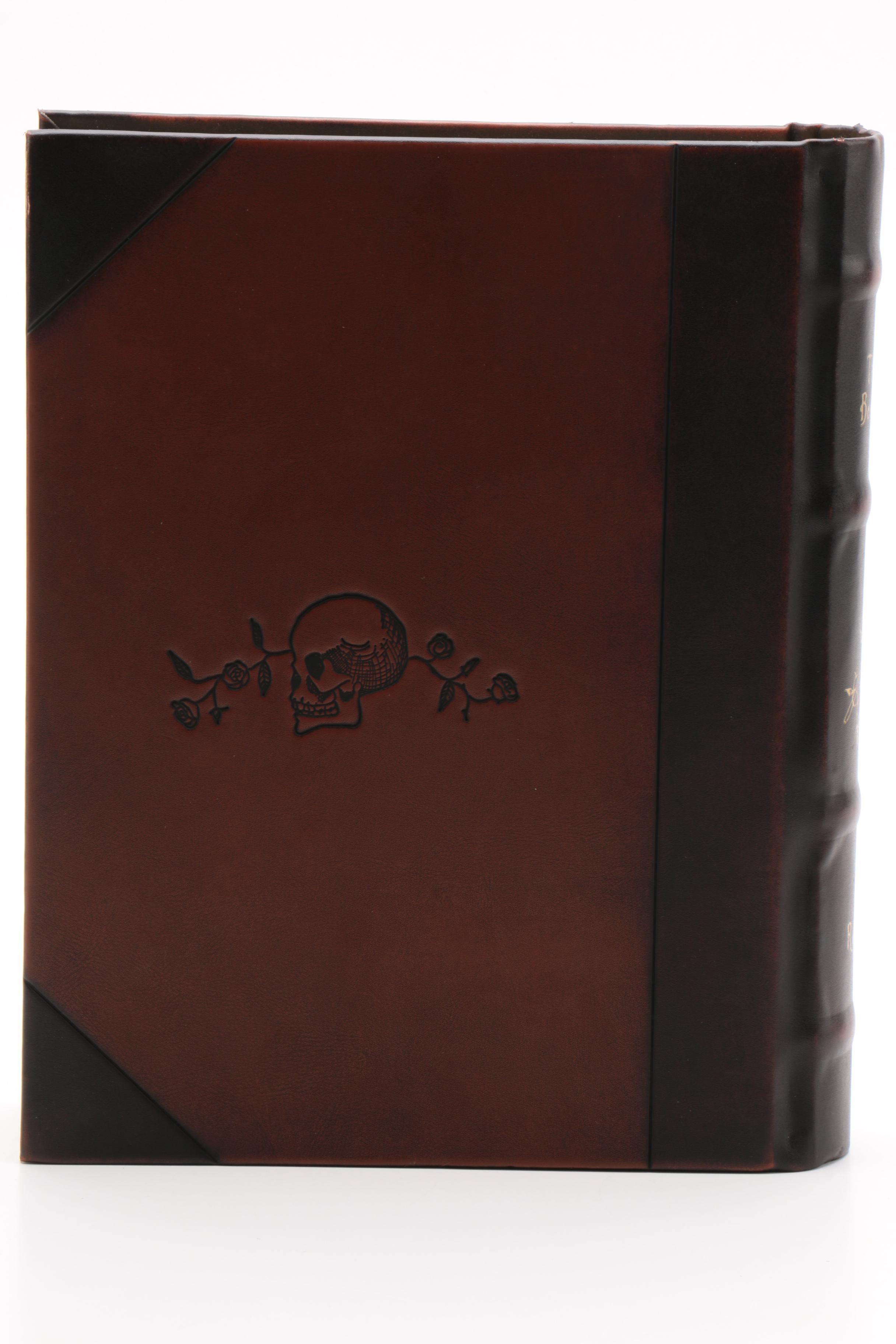 2008 Collector's First Edition "The Tales of Beedle the Bard" by J.K. Rowling