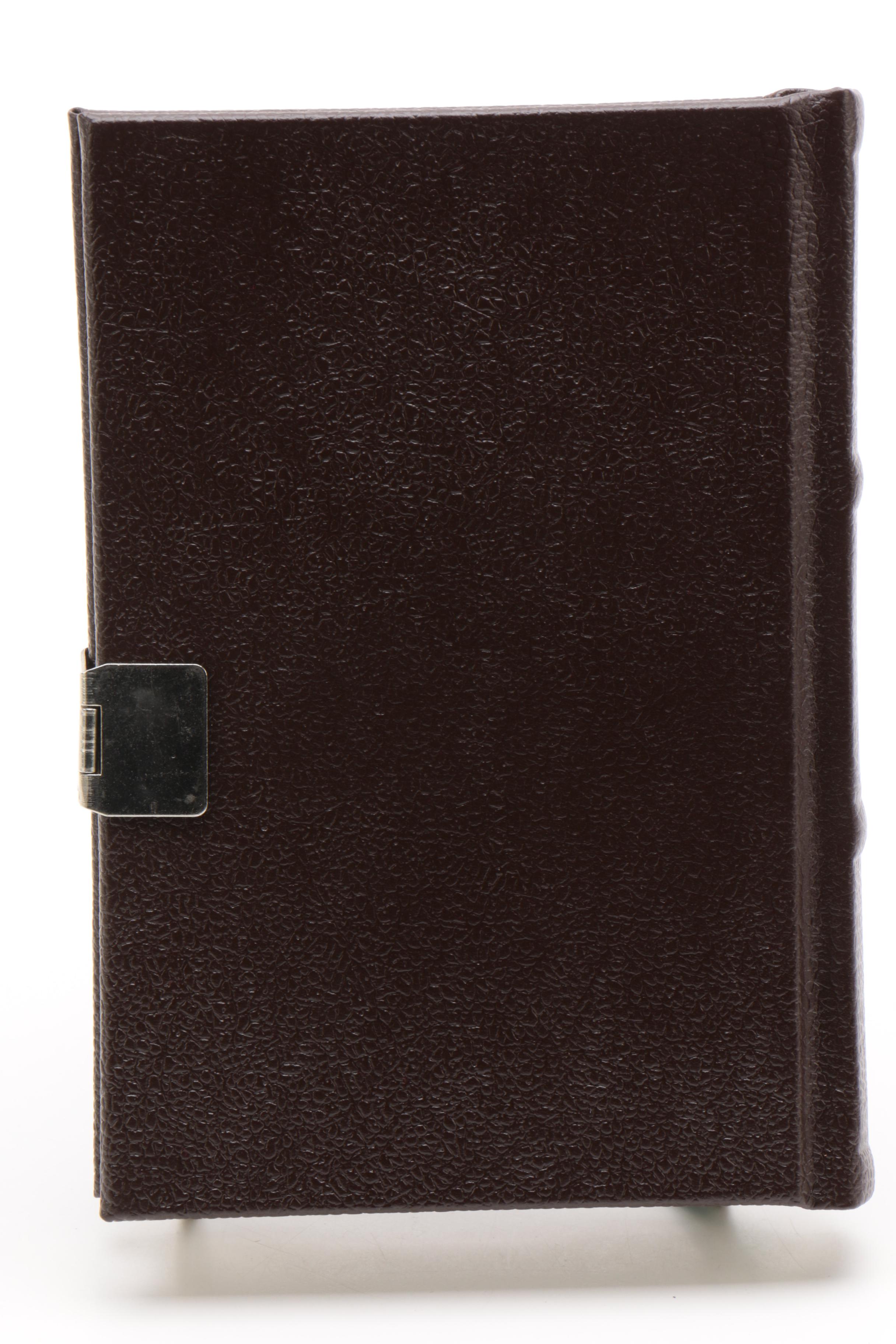 2008 Collector's First Edition "The Tales of Beedle the Bard" by J.K. Rowling