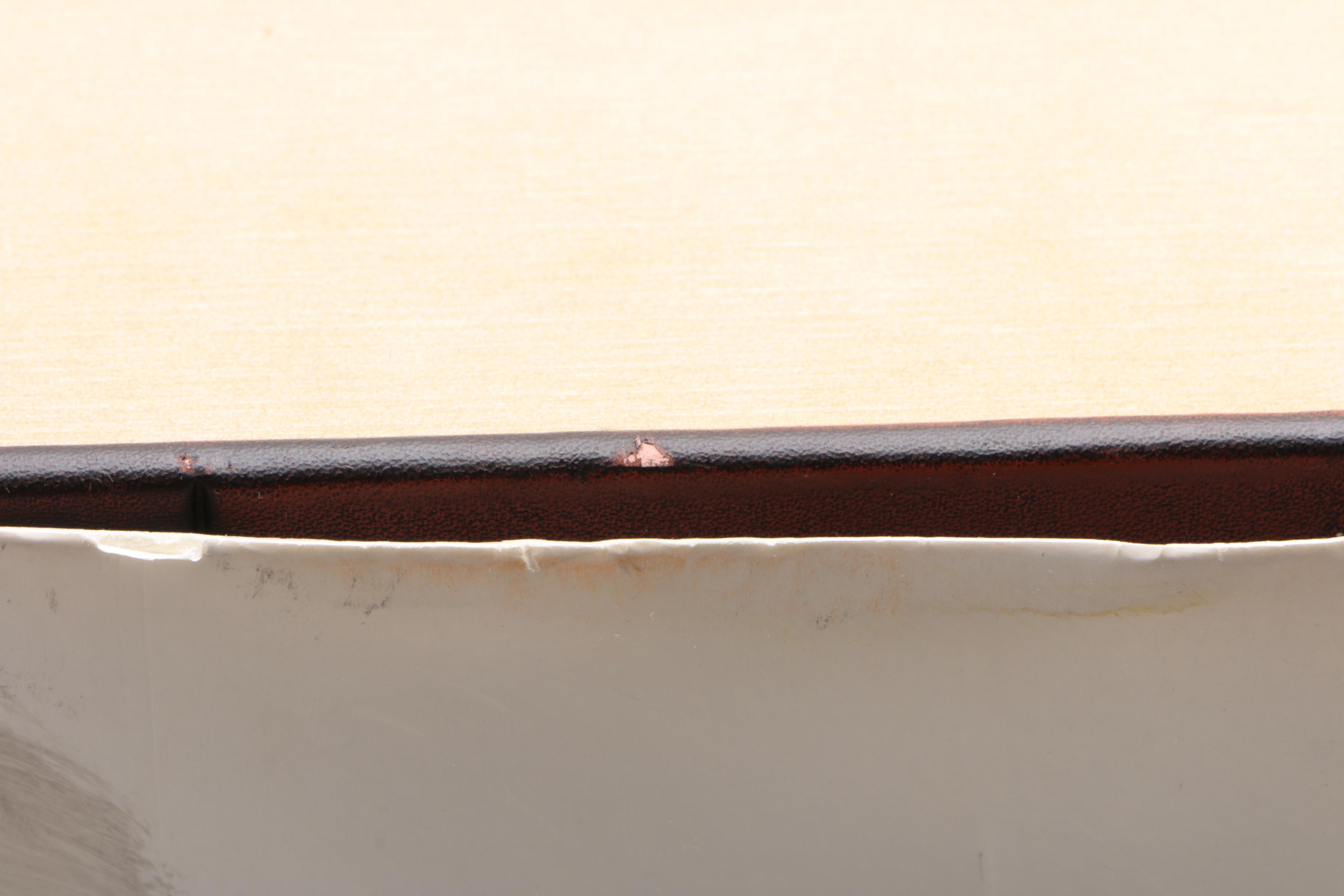 2008 Collector's First Edition "The Tales of Beedle the Bard" by J.K. Rowling