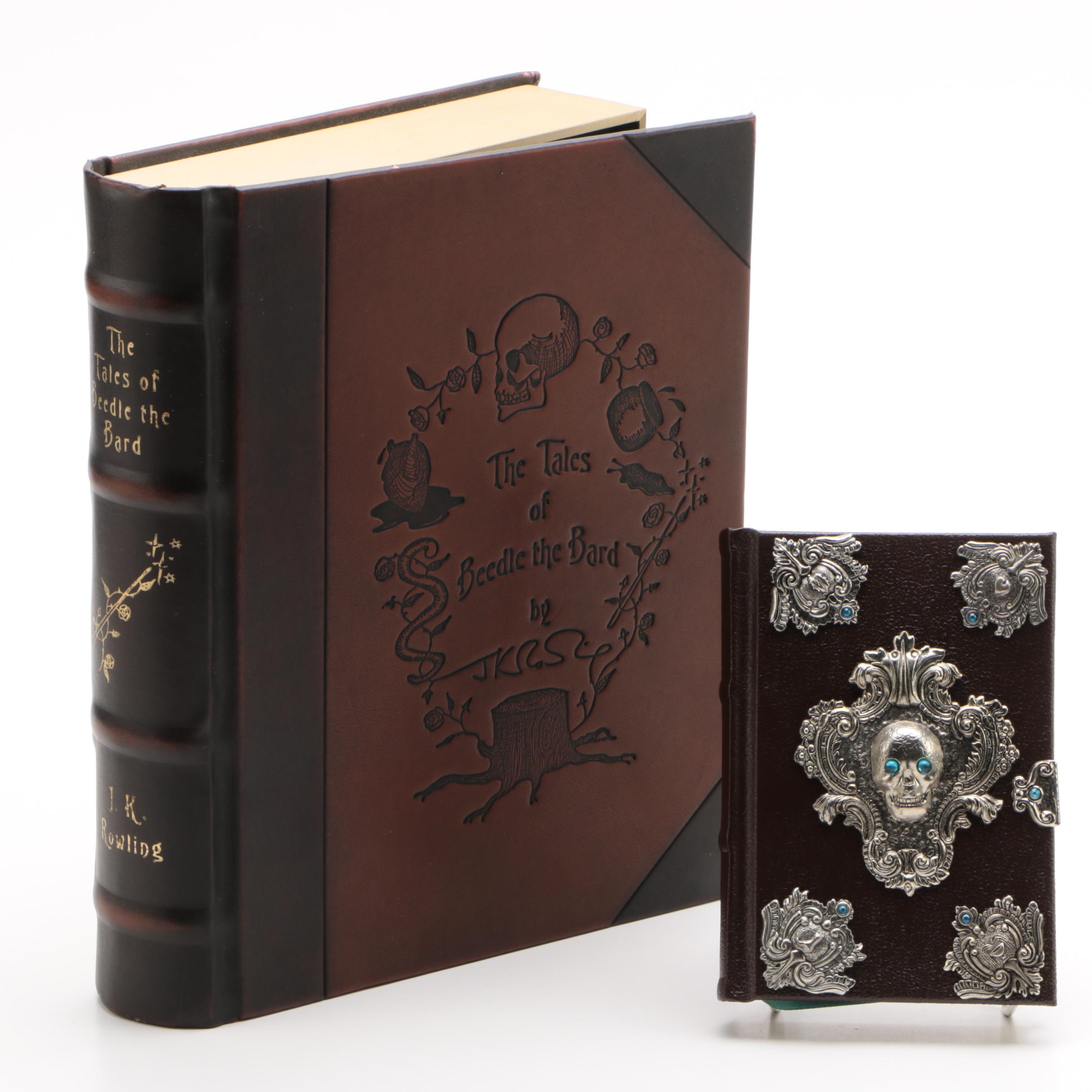 2008 Collector's First Edition "The Tales of Beedle the Bard" by J.K. Rowling
