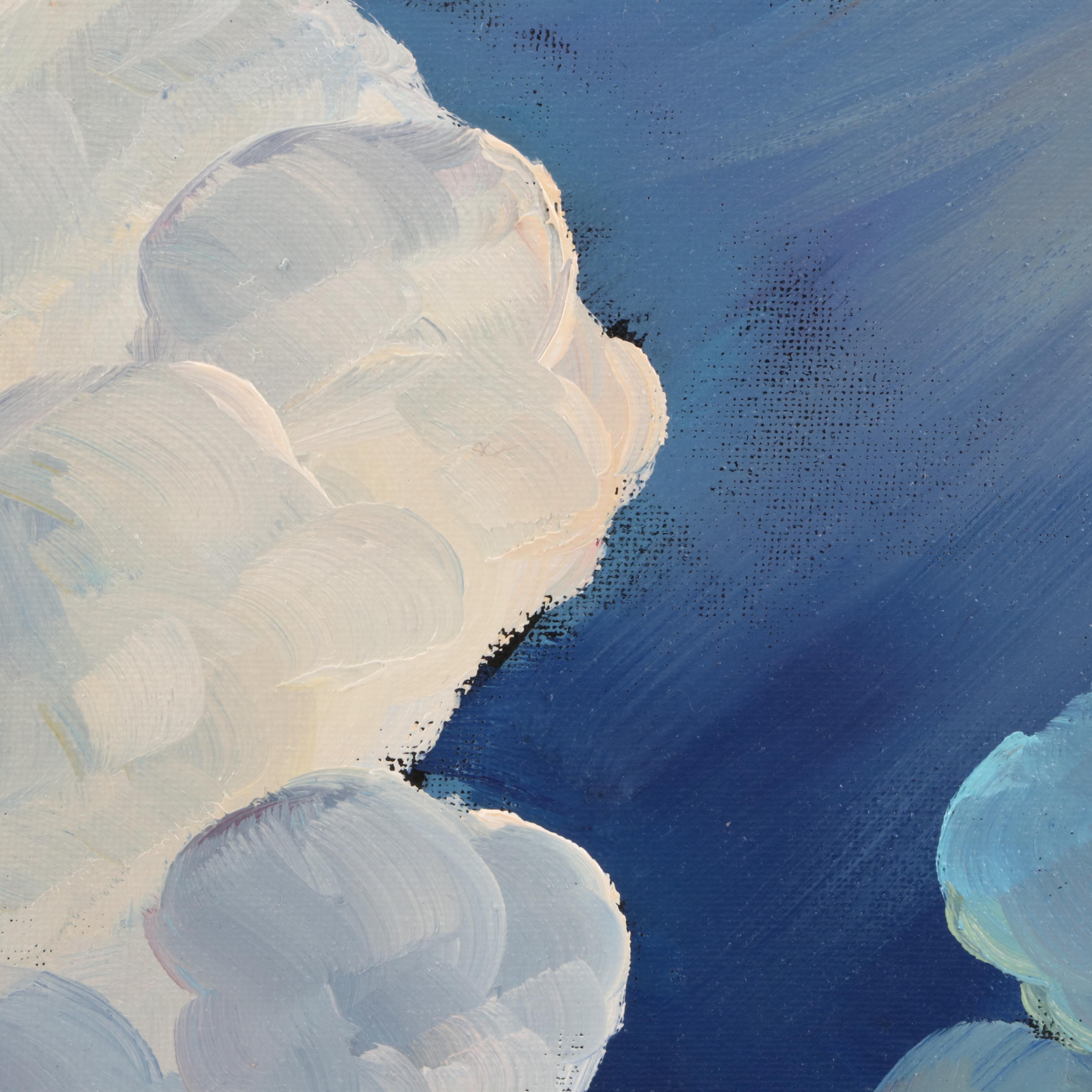 William Hawkins 2018 American Landscape Oil Painting