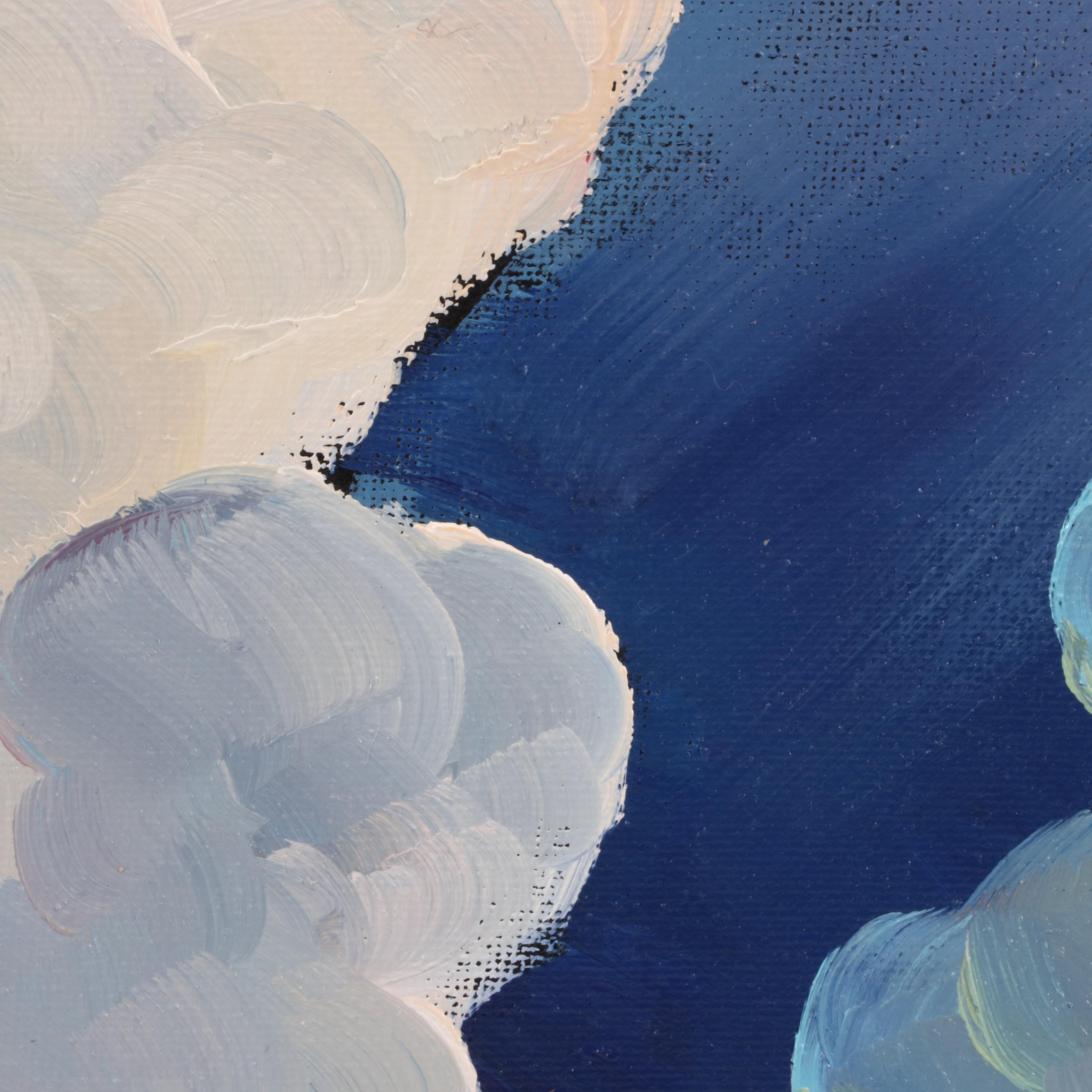 William Hawkins 2018 American Landscape Oil Painting