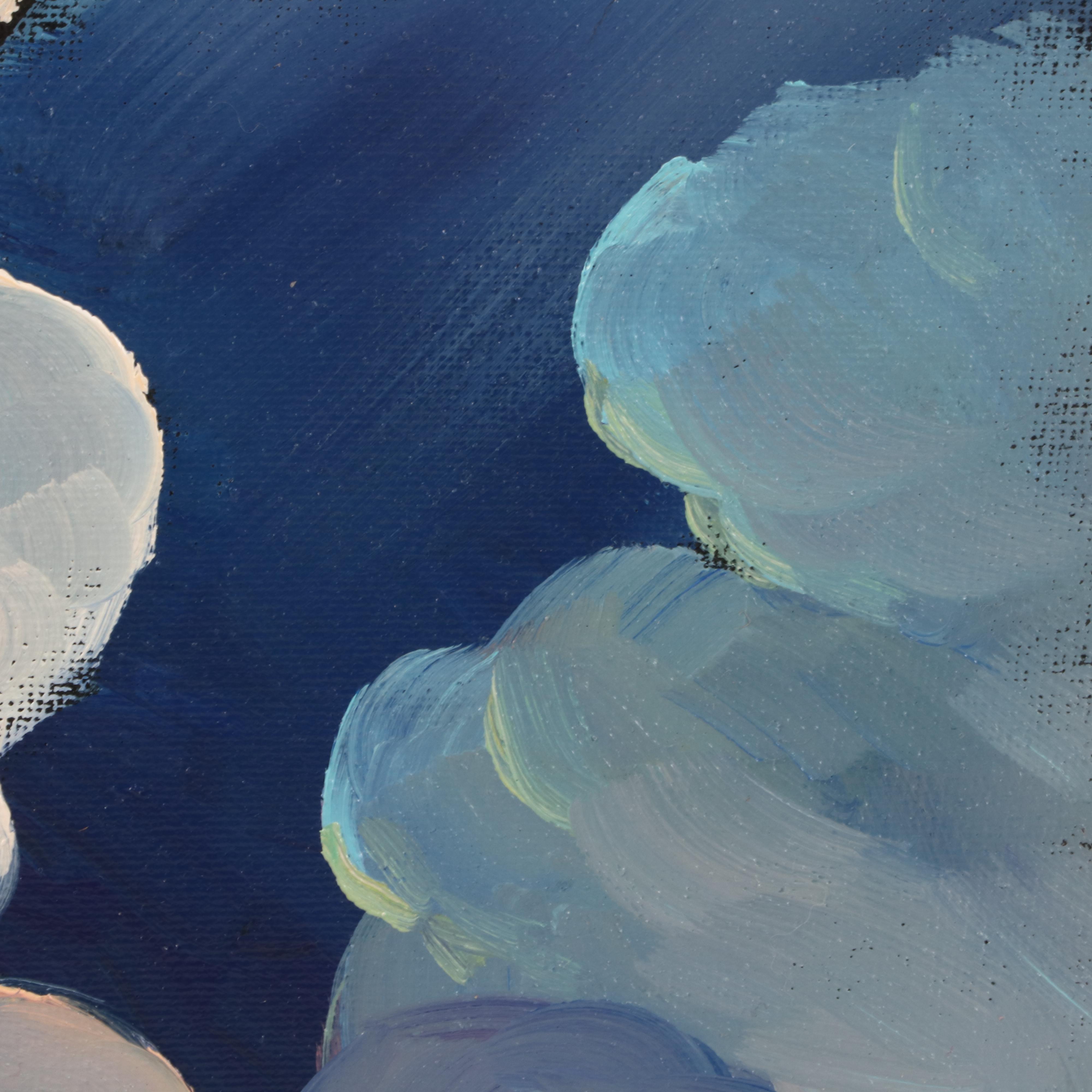 William Hawkins 2018 American Landscape Oil Painting