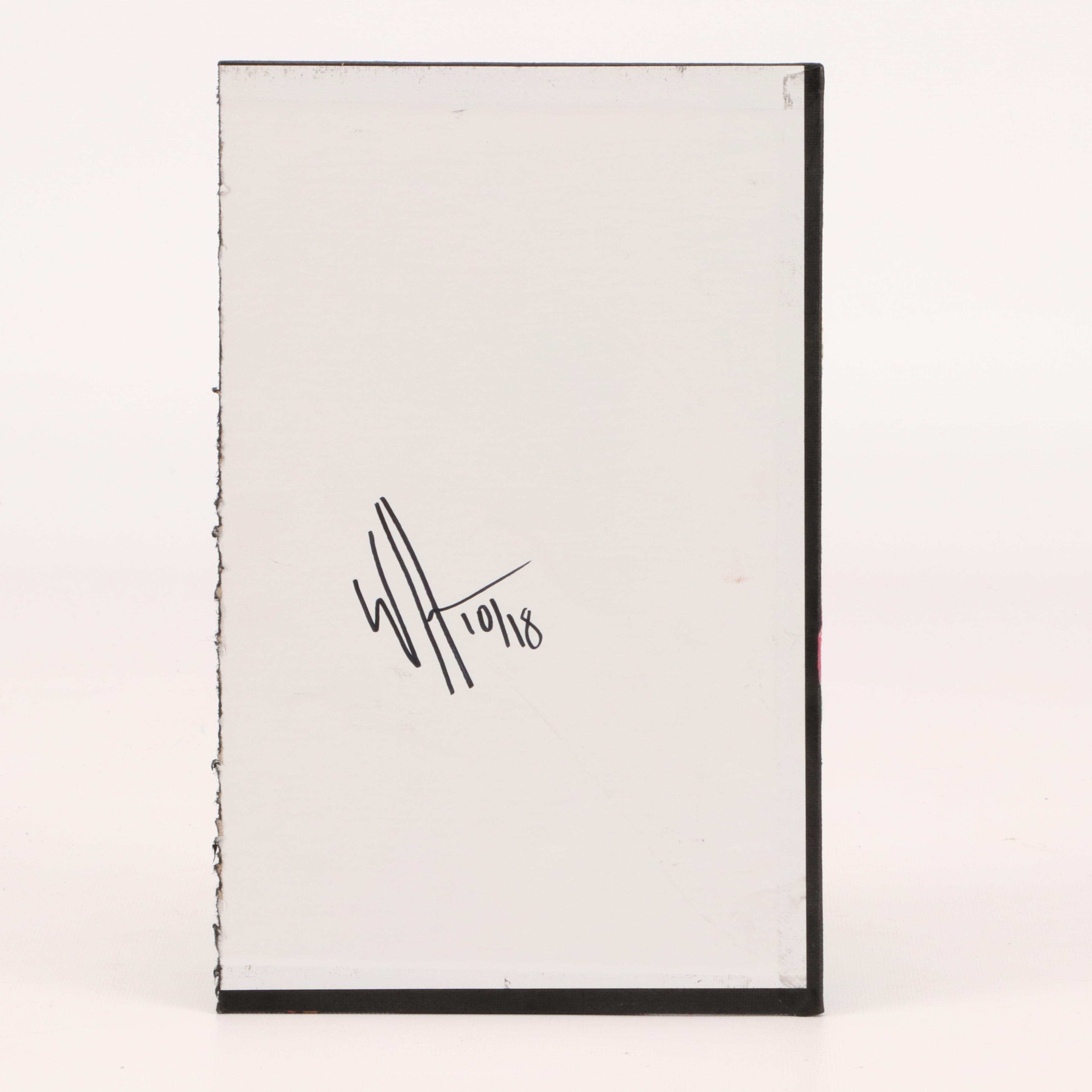 William Hawkins 2018 American Landscape Oil Painting