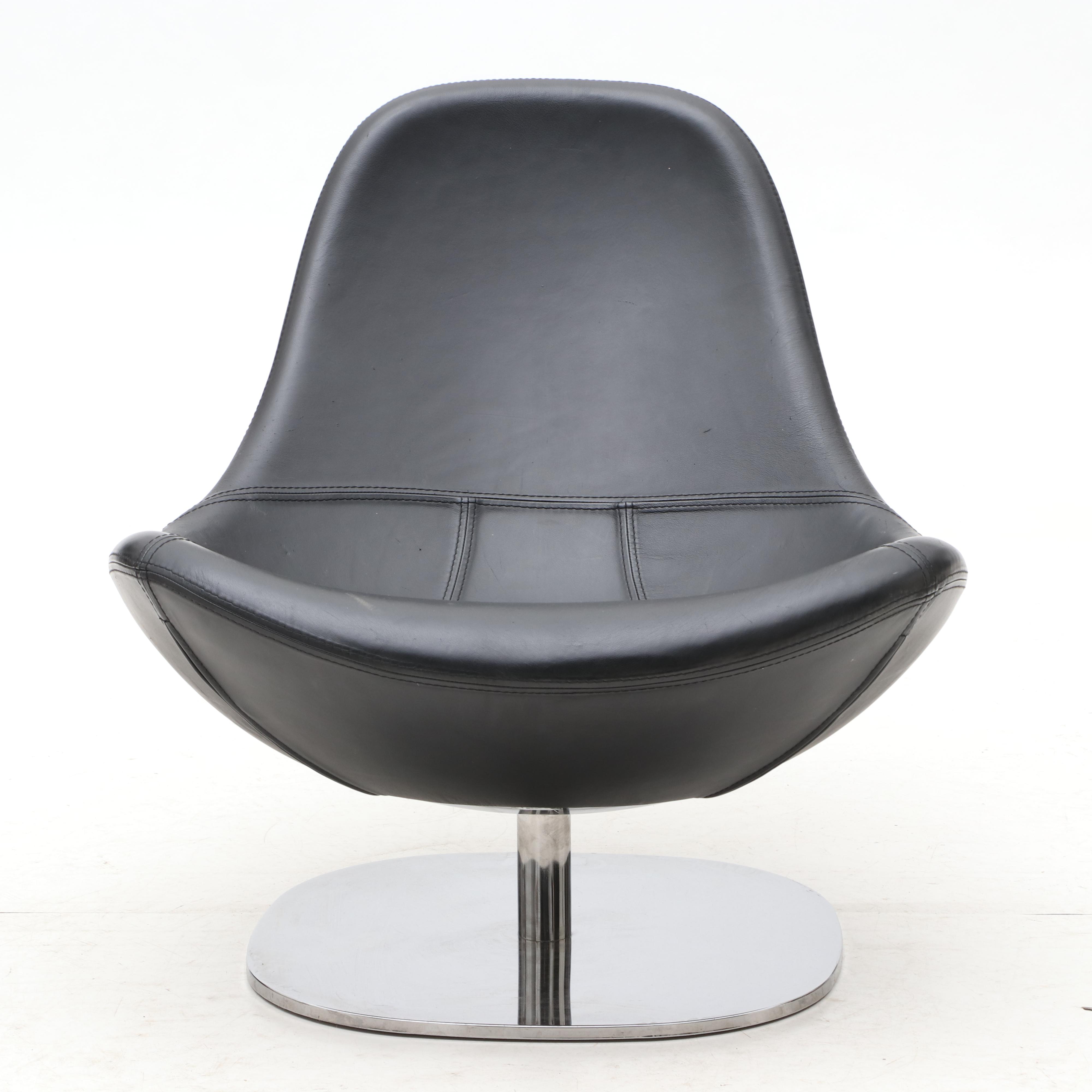 "Tirup" Swiveling Lounge Chair by IKEA