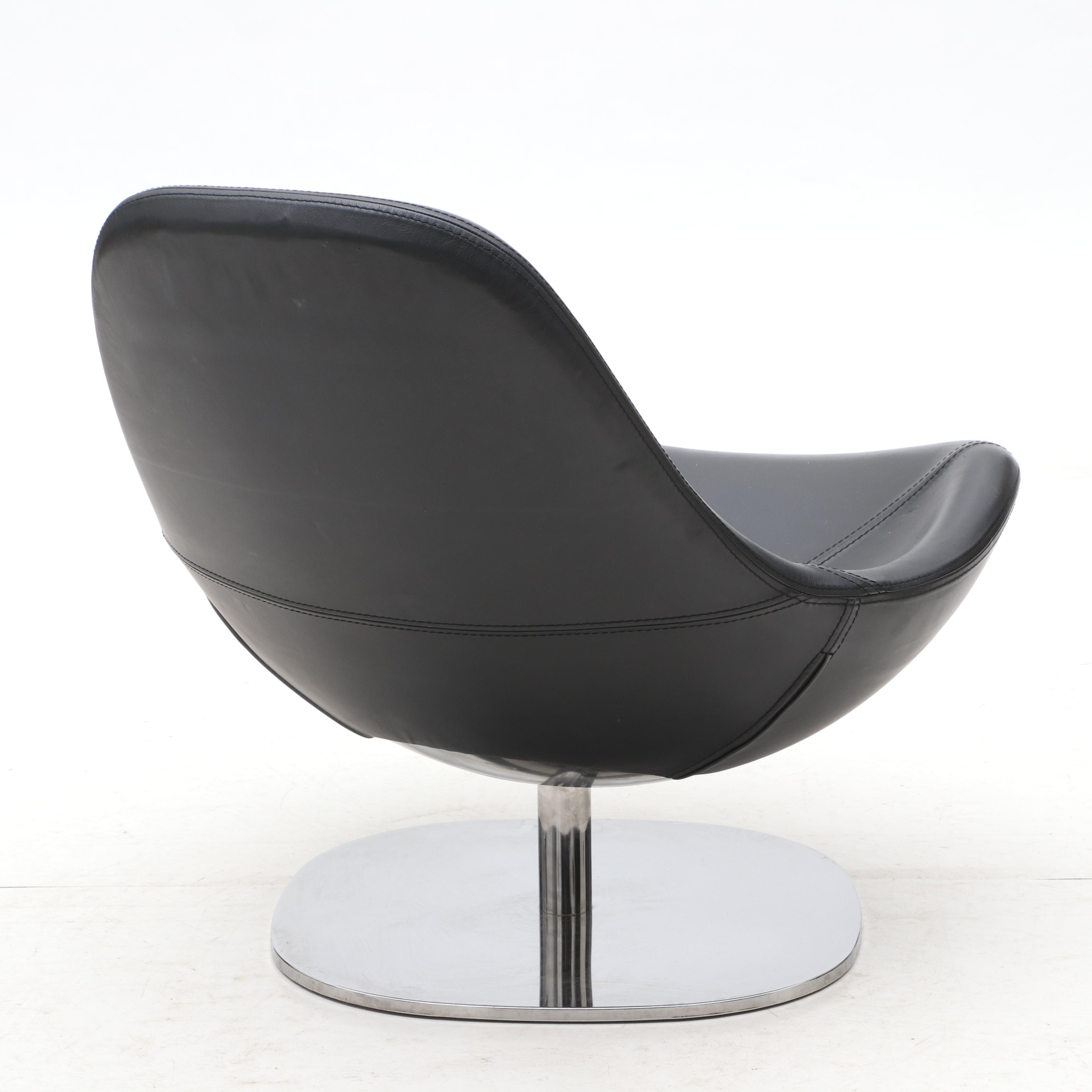 "Tirup" Swiveling Lounge Chair by IKEA