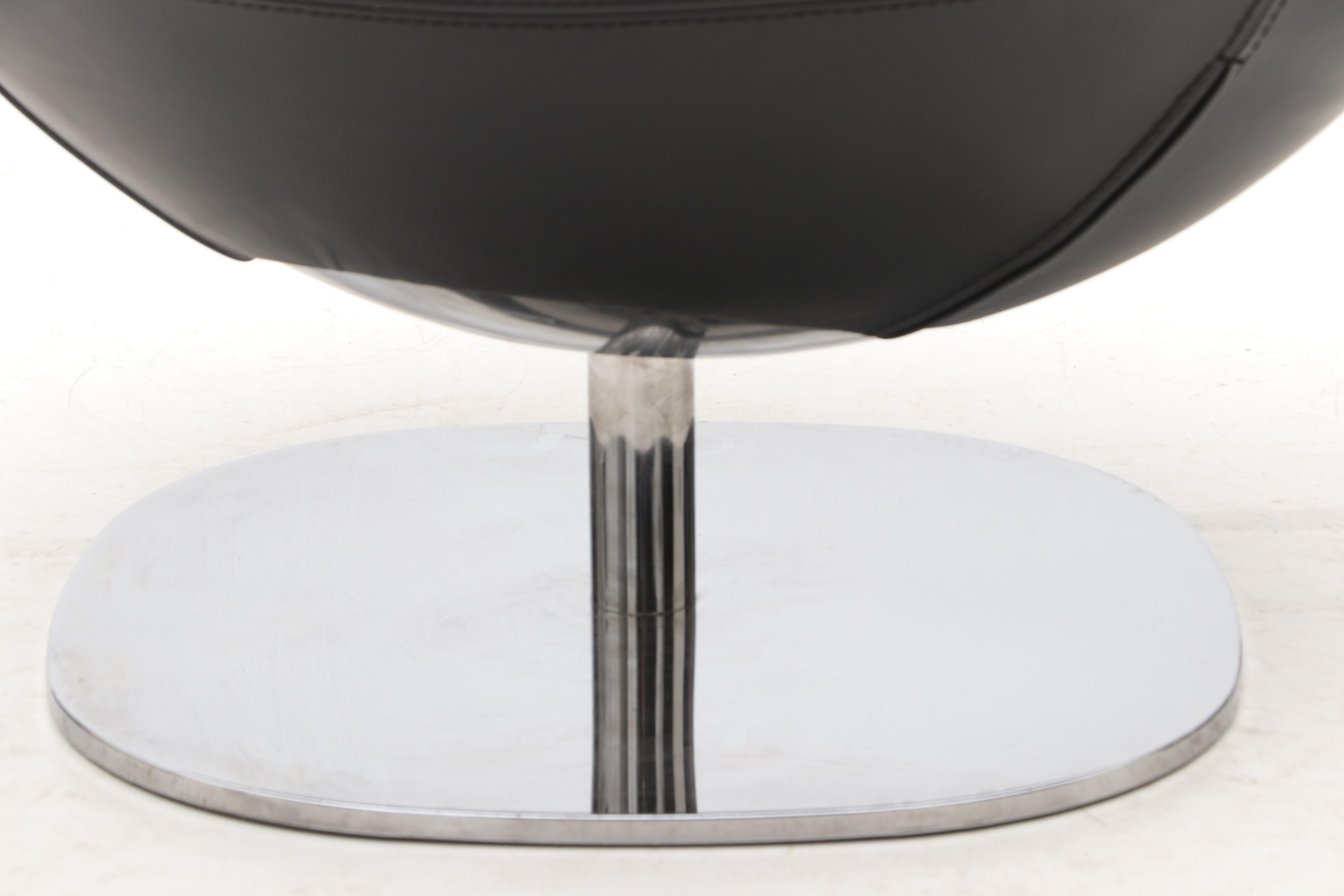 "Tirup" Swiveling Lounge Chair by IKEA