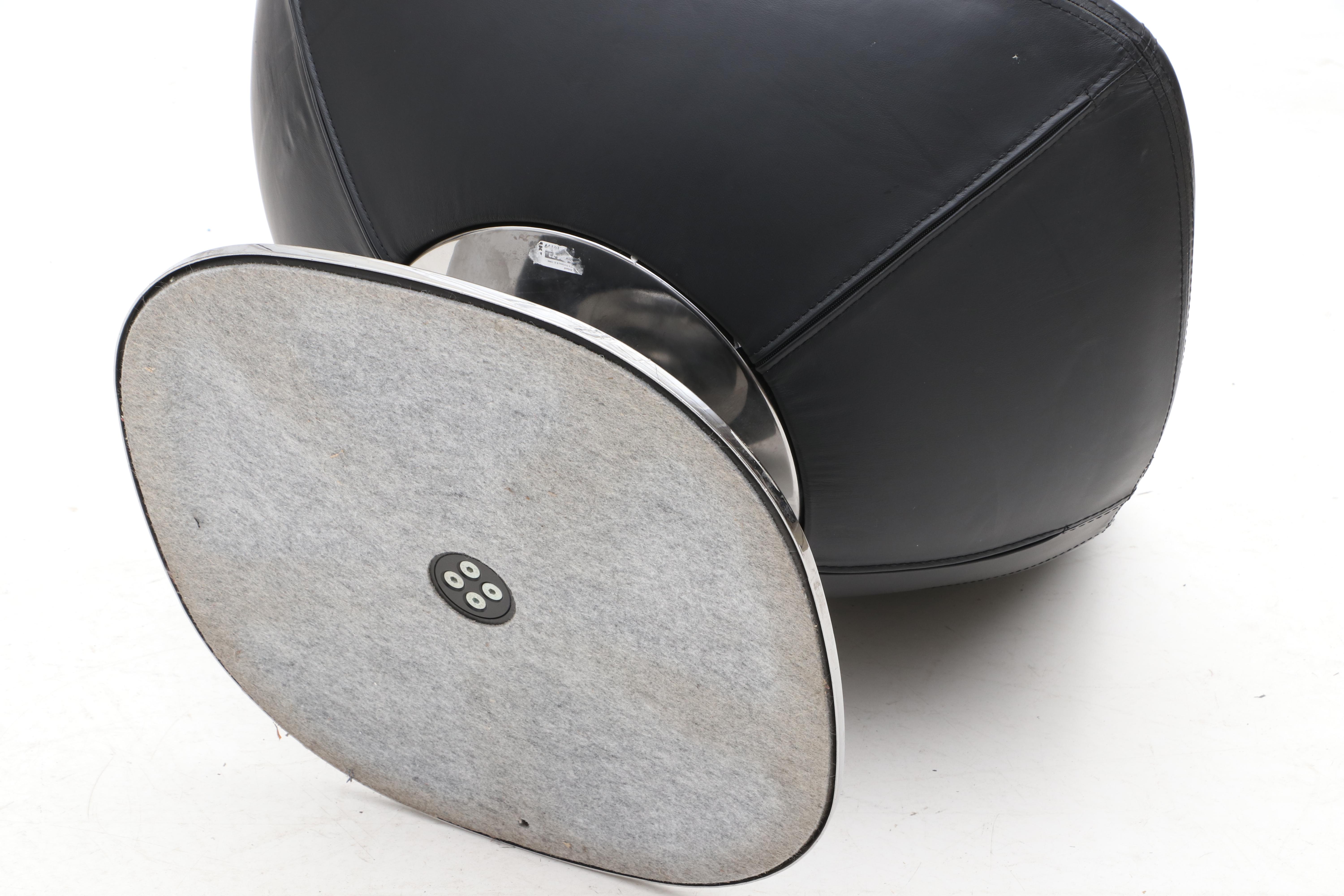 "Tirup" Swiveling Lounge Chair by IKEA