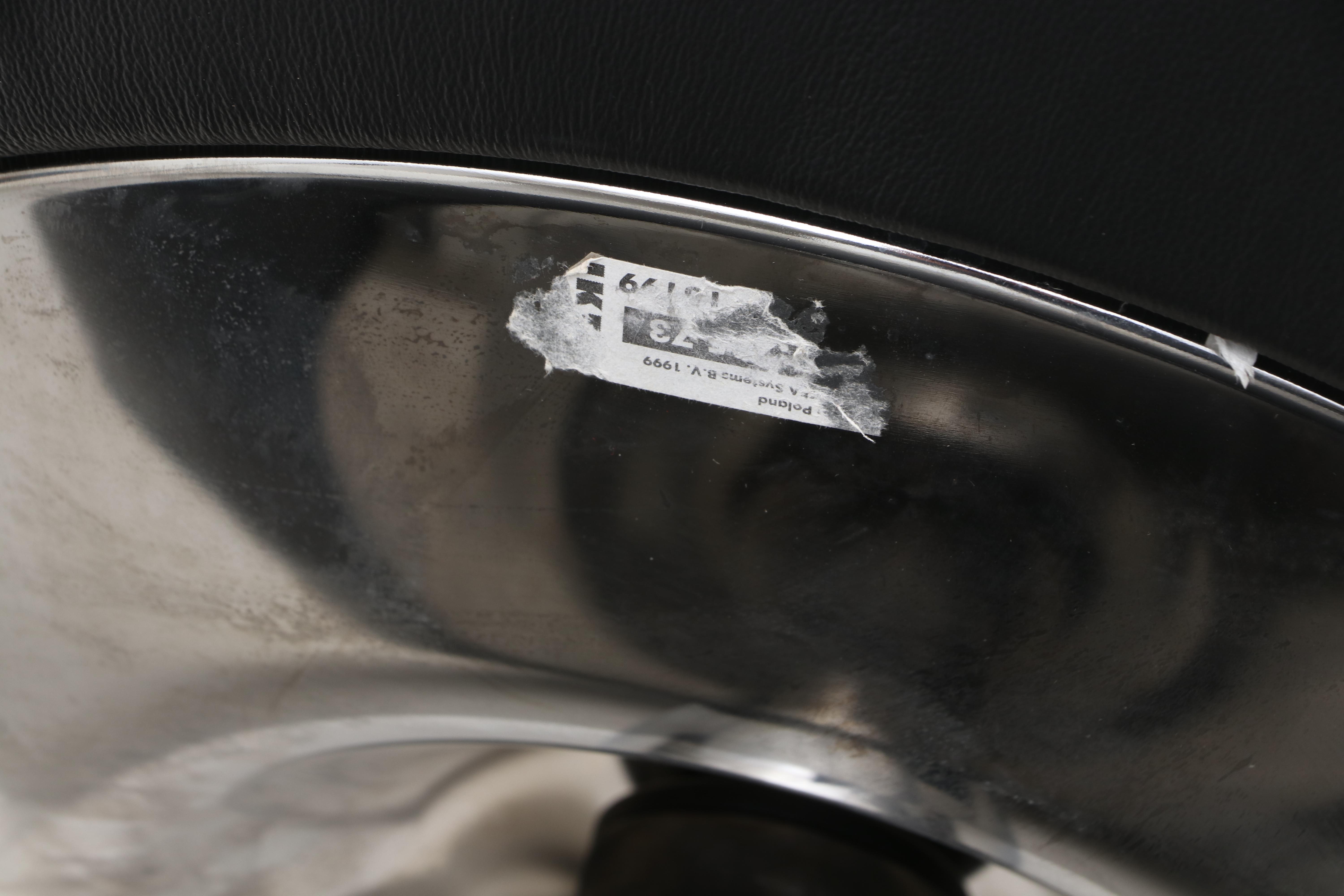 "Tirup" Swiveling Lounge Chair by IKEA