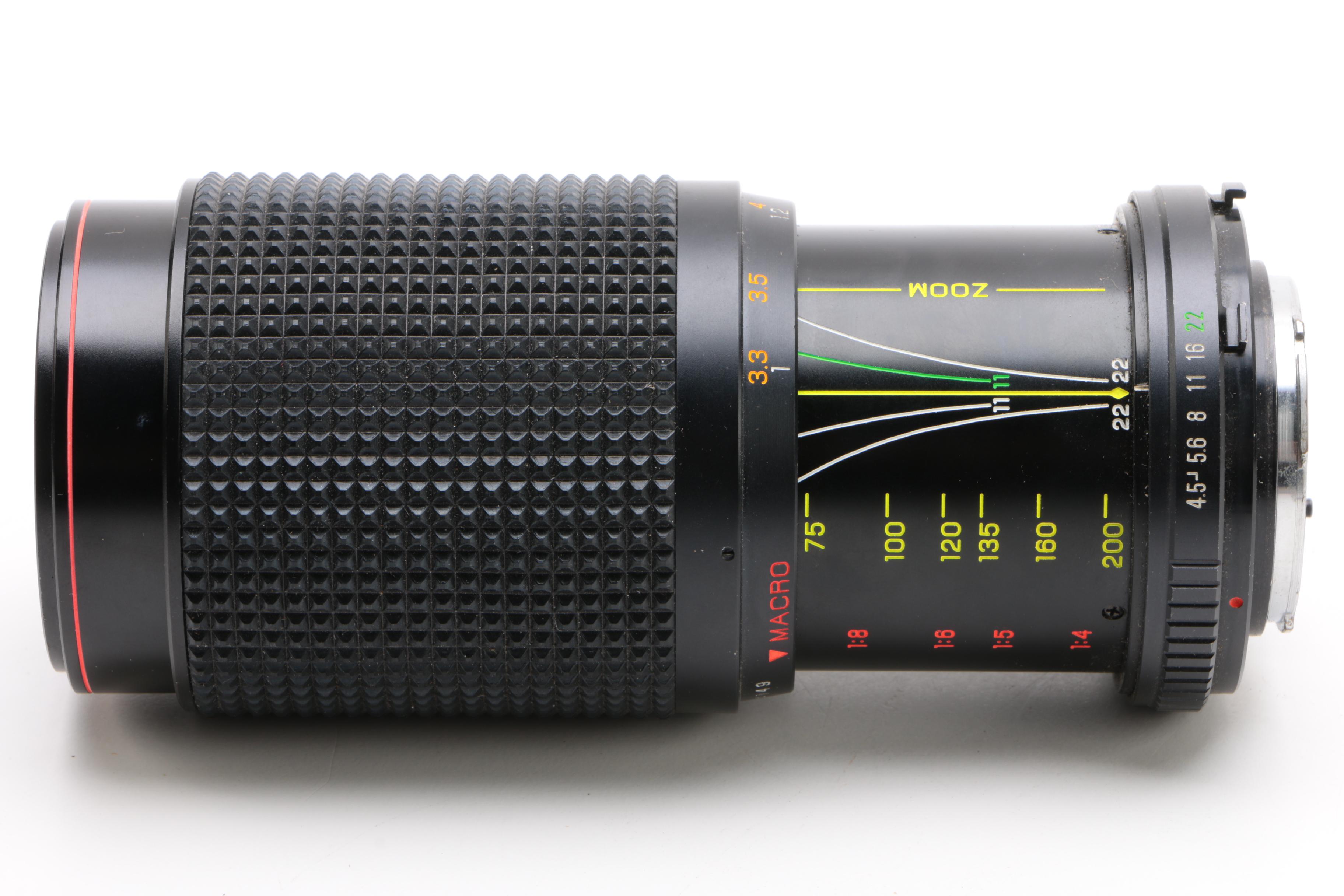 Kodak Brownie Flash Six-20 and Wardette 120 Box Cameras with Promaster Lens