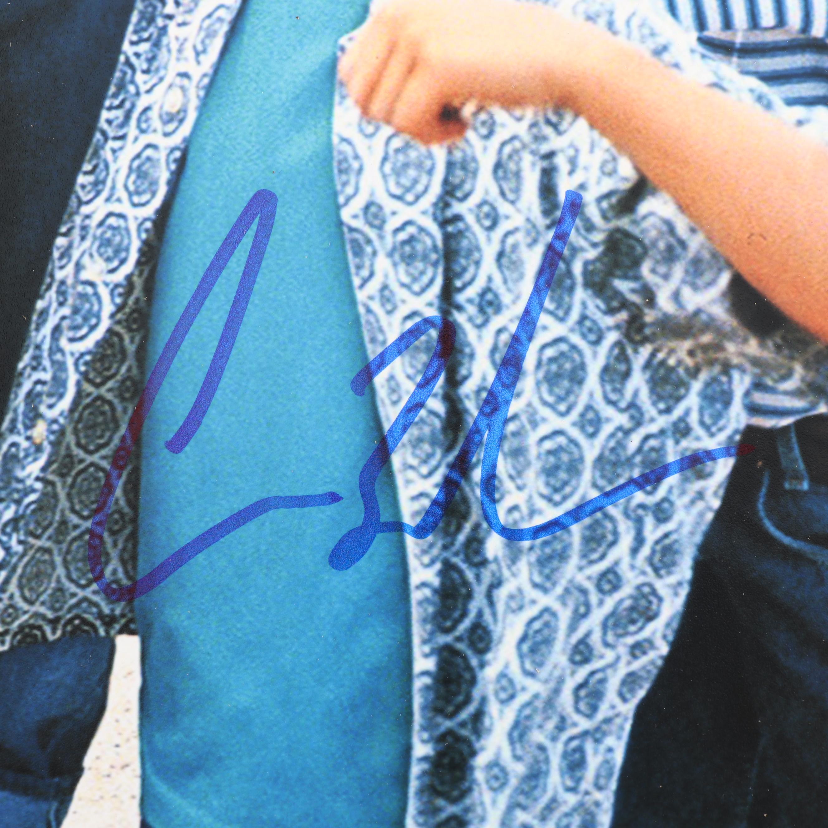 "The Sandlot" Autographed Poster