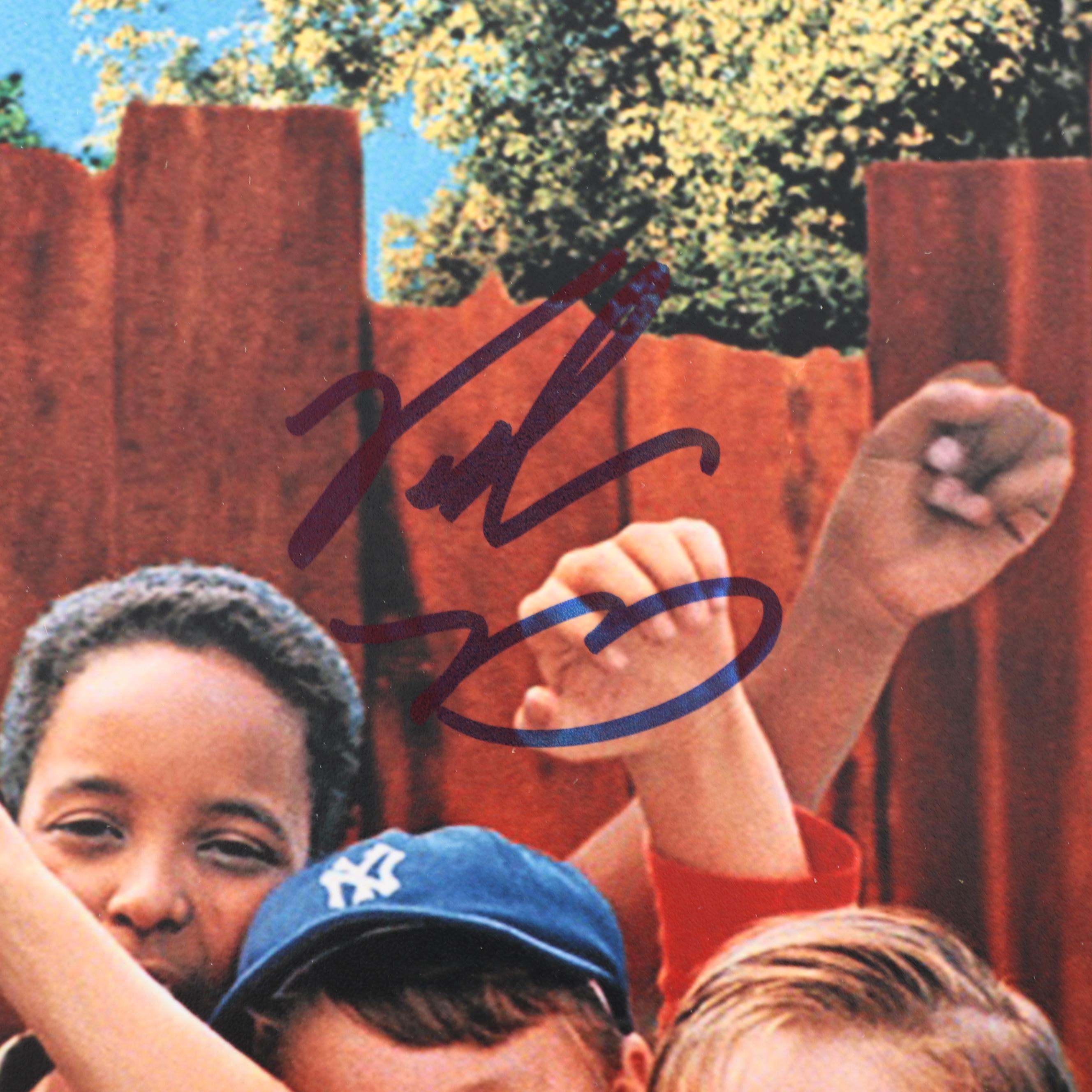 "The Sandlot" Autographed Poster