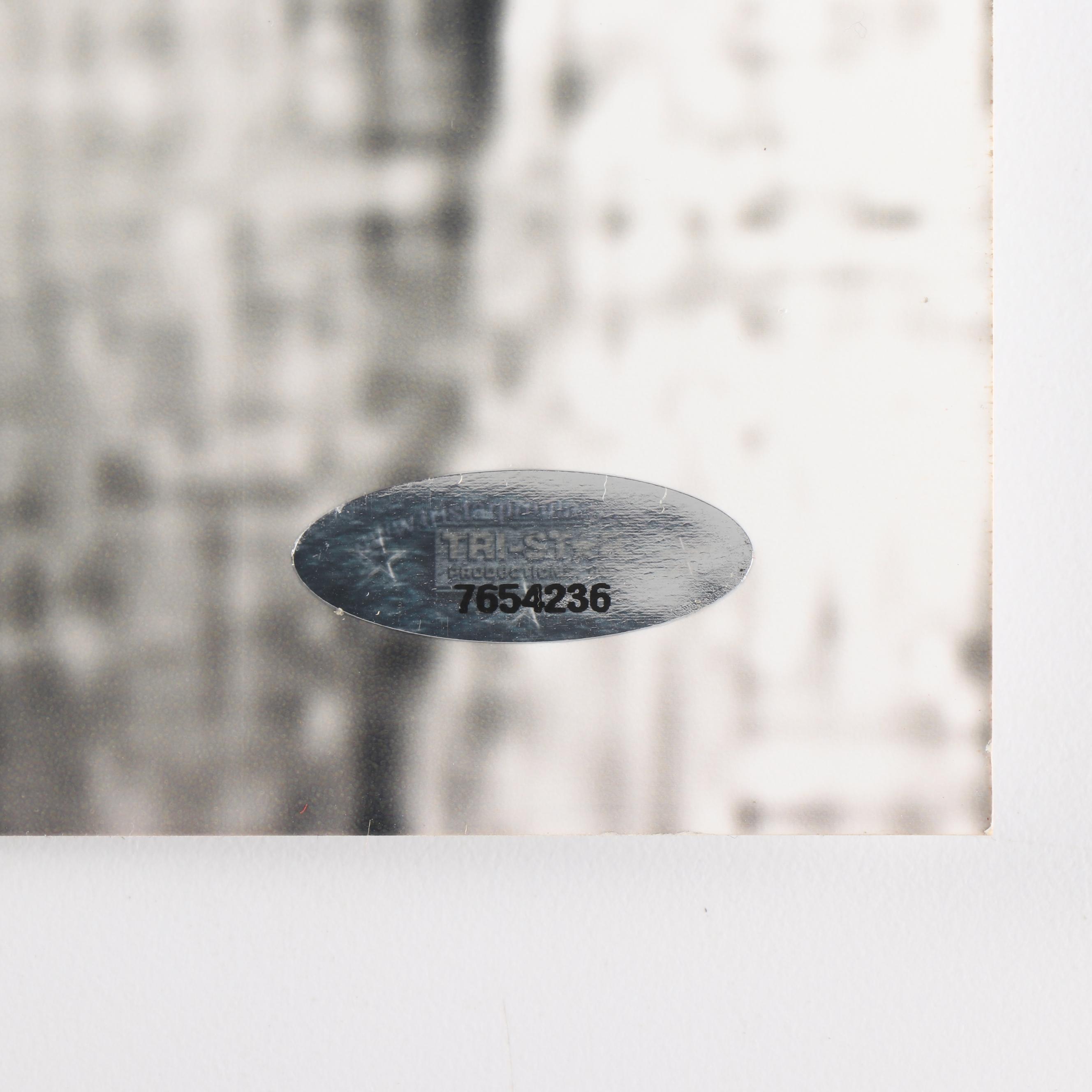 Earl Campbell Autographed Heisman Trophy Recipient Digital Print - Tristar COA