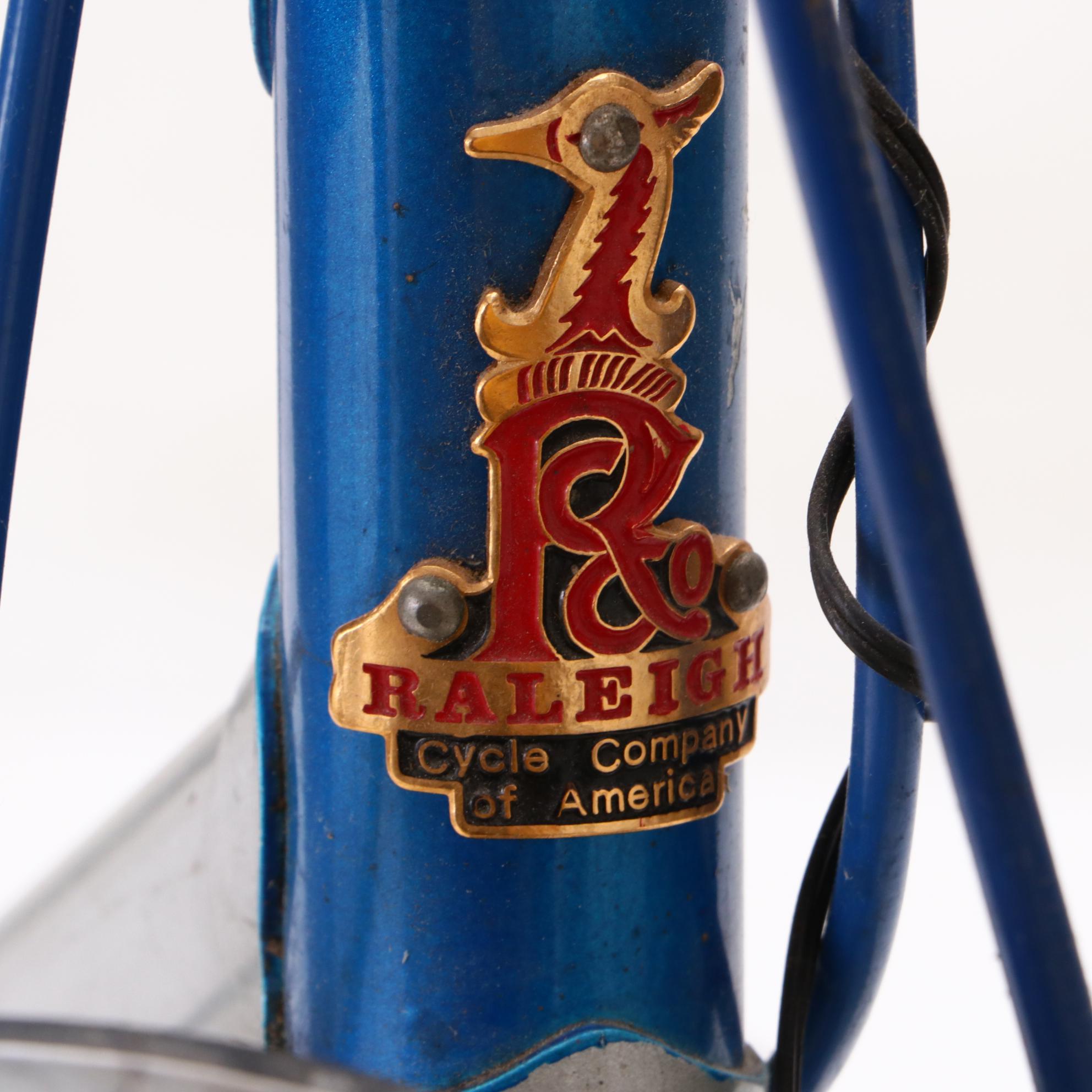 Raleigh 502 "Record" Bicycle