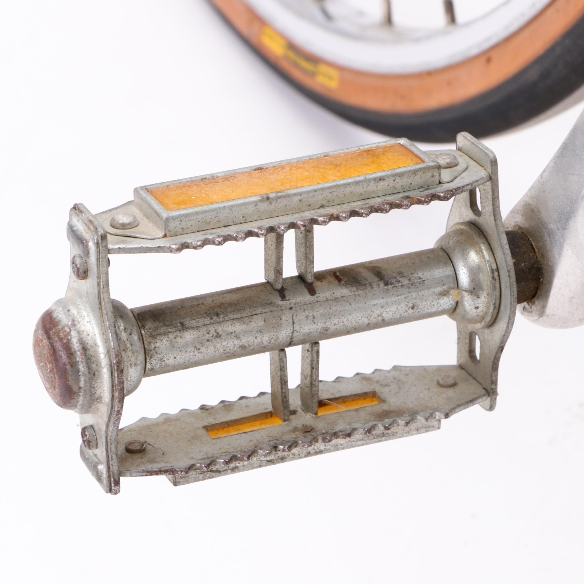 Raleigh 502 "Record" Bicycle