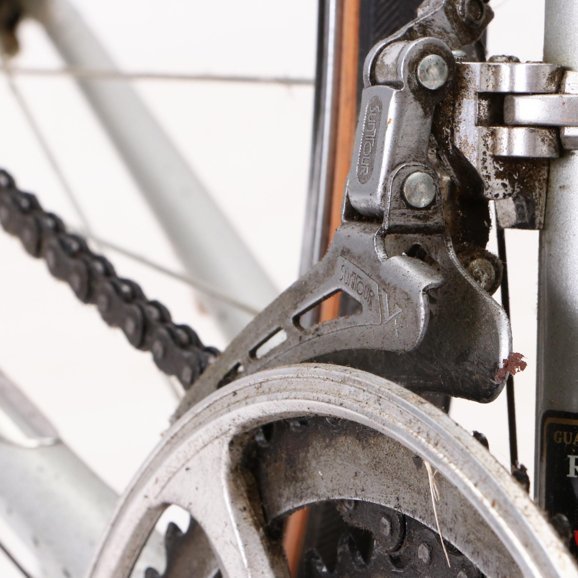 Raleigh 502 "Record" Bicycle