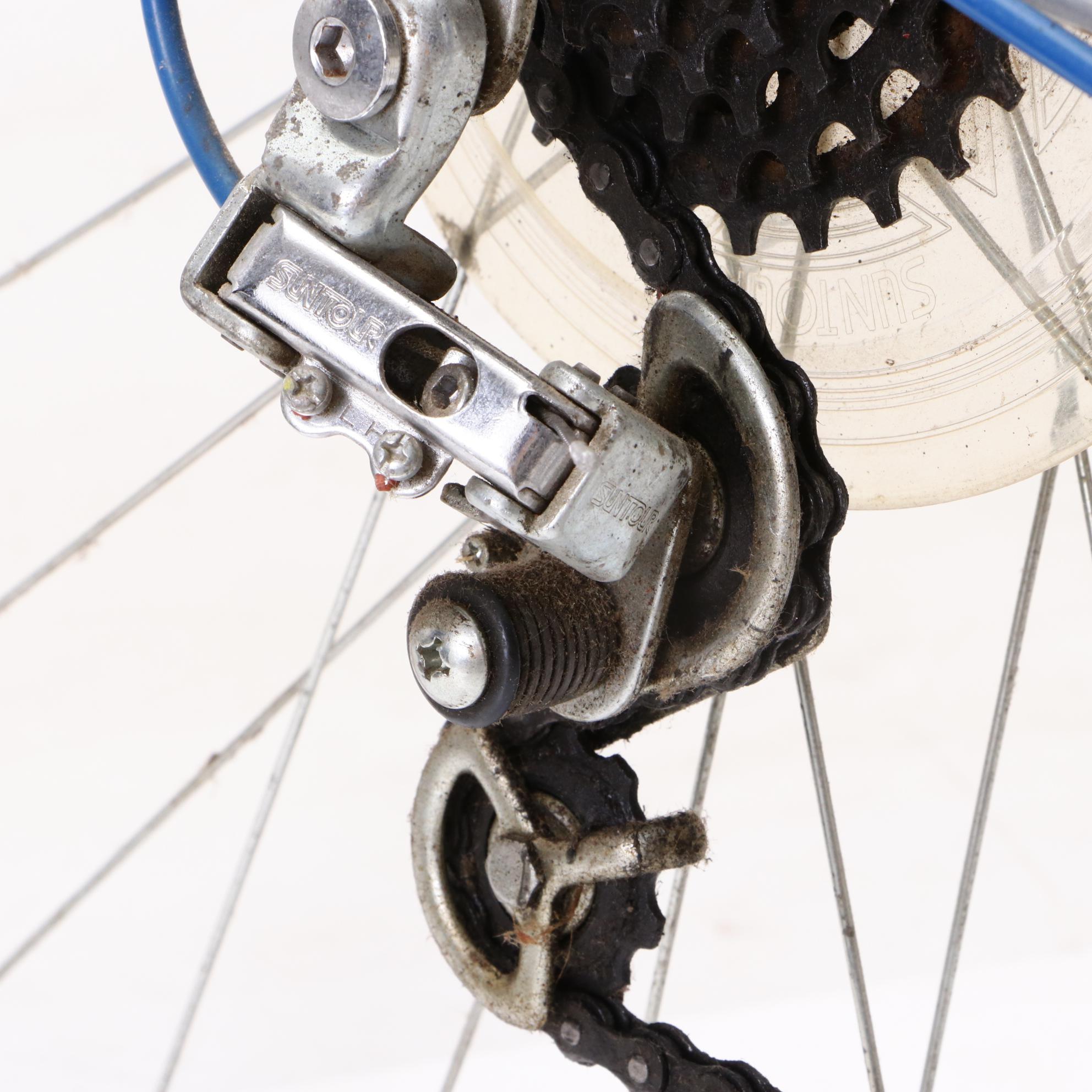 Raleigh 502 "Record" Bicycle