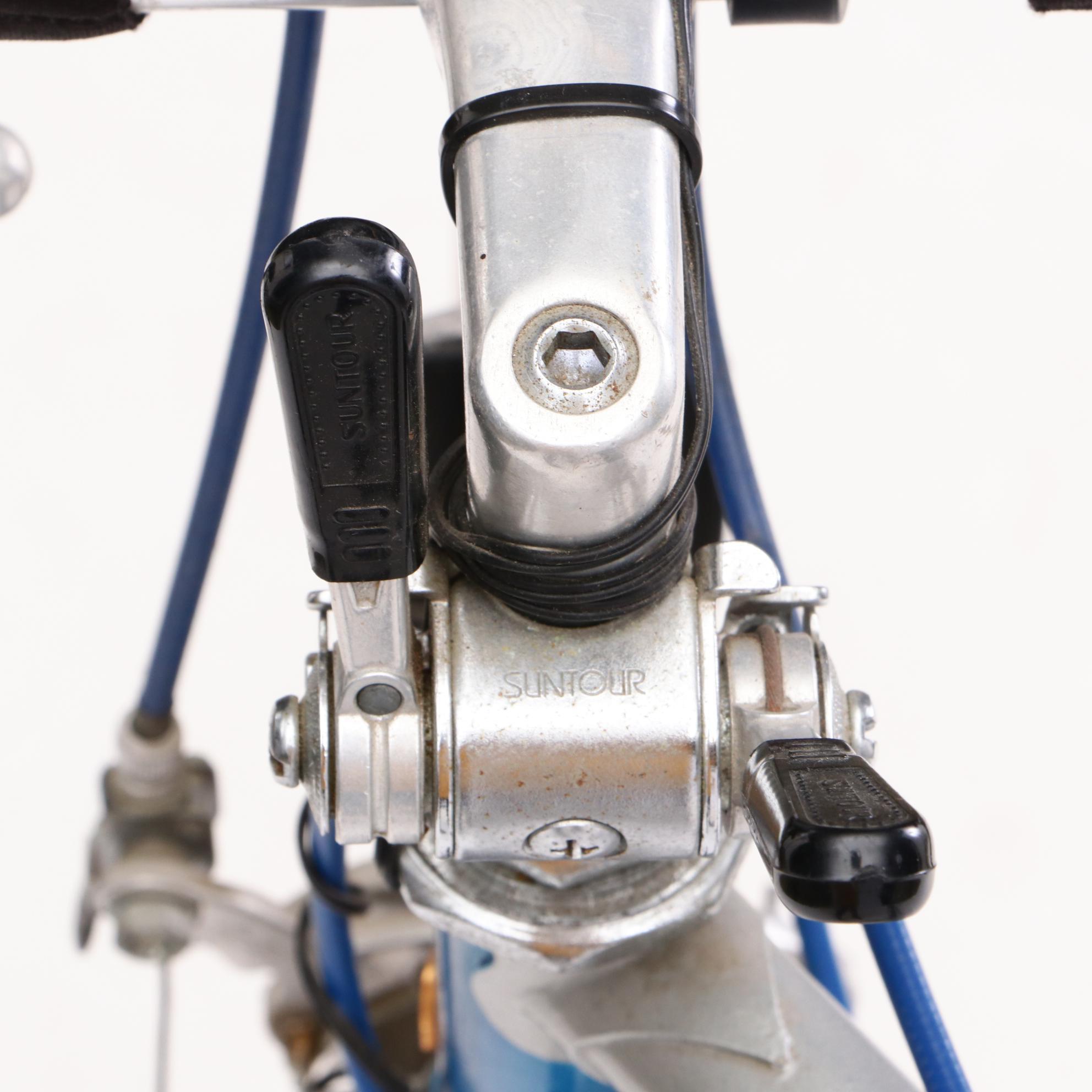 Raleigh 502 "Record" Bicycle