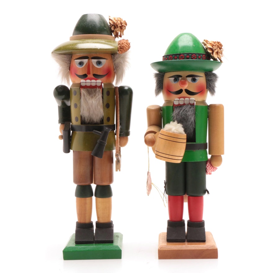 Steinbach German Nutcrackers