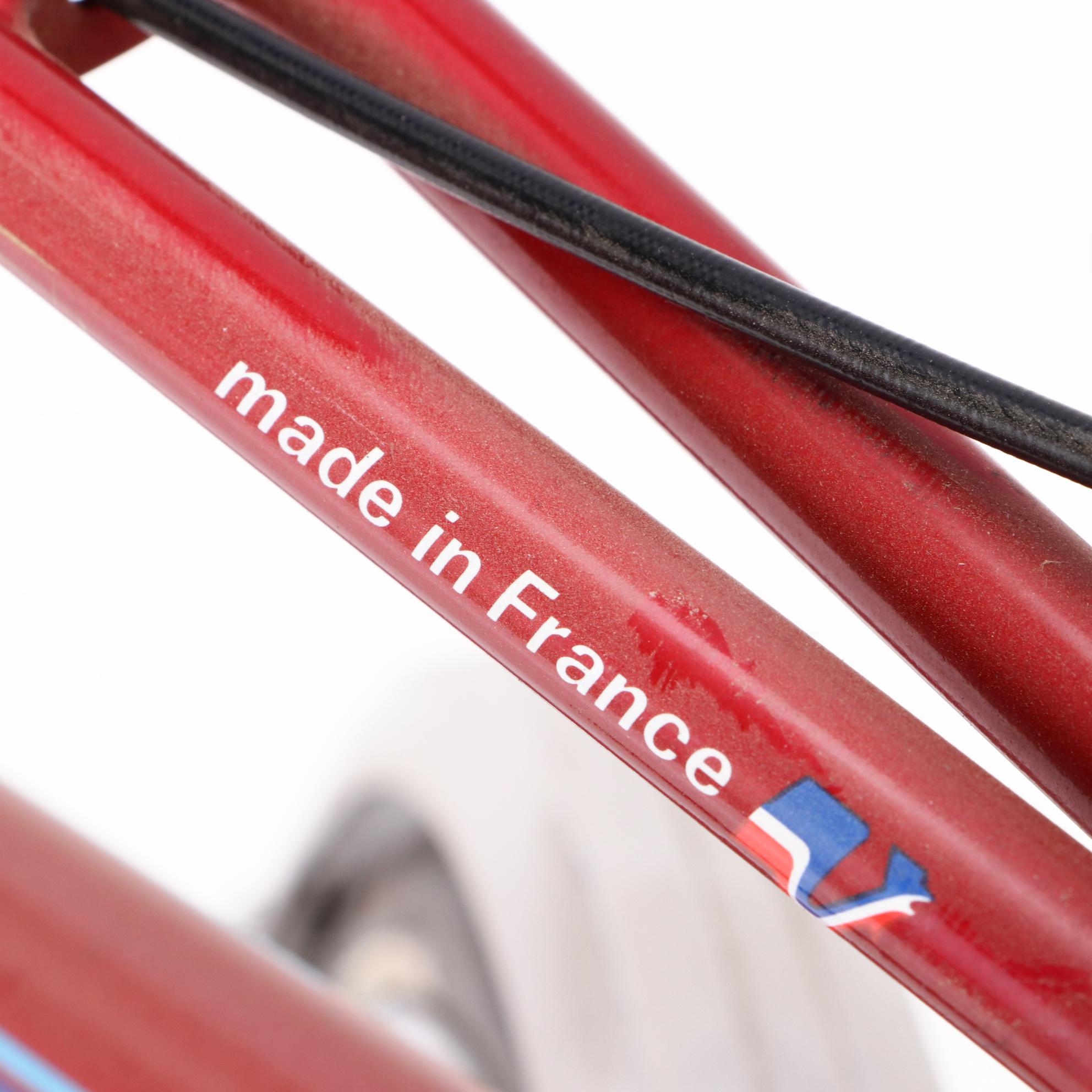 Vintage 1970s-1980s Peugeot UE-18M Bicycle