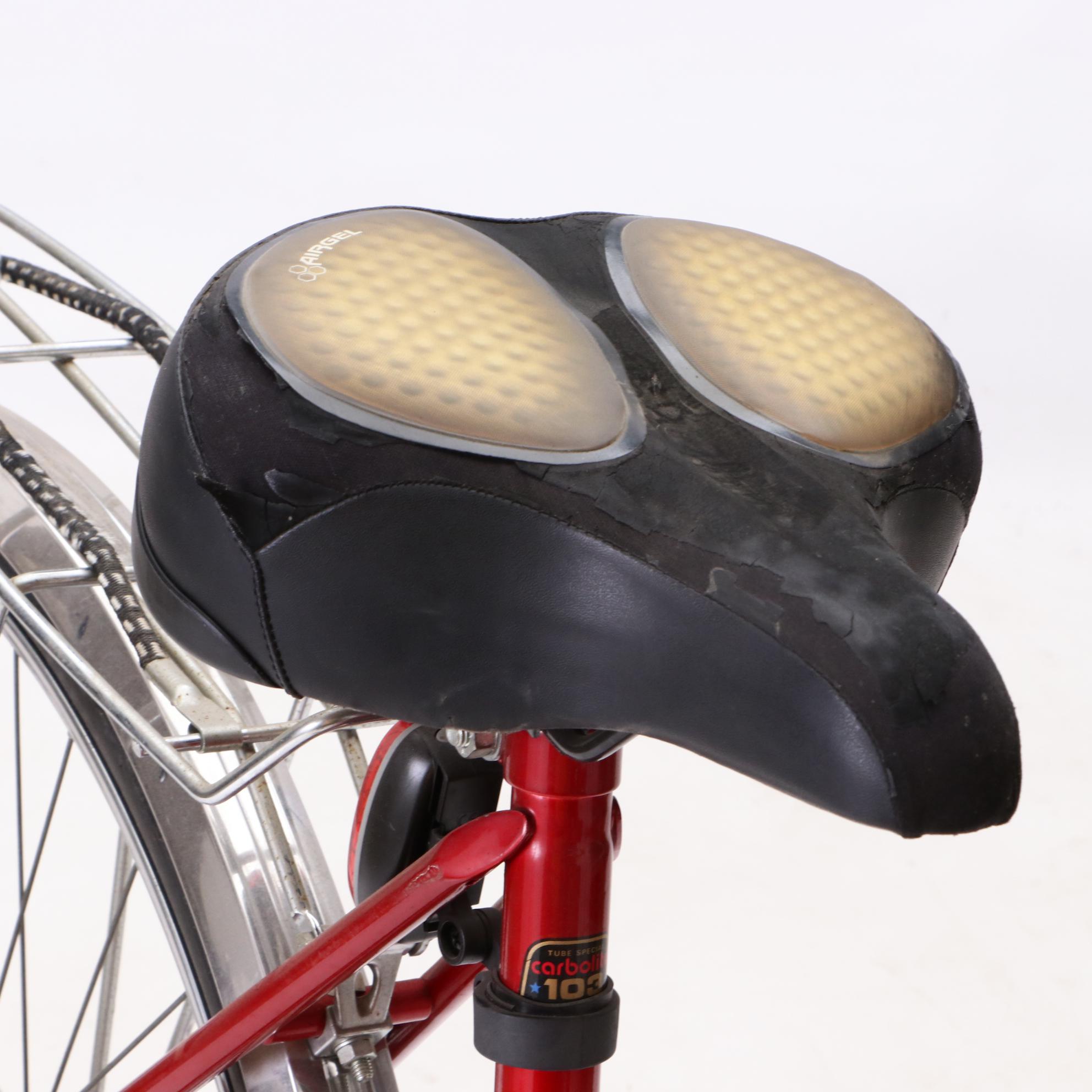 Vintage 1970s-1980s Peugeot UE-18M Bicycle