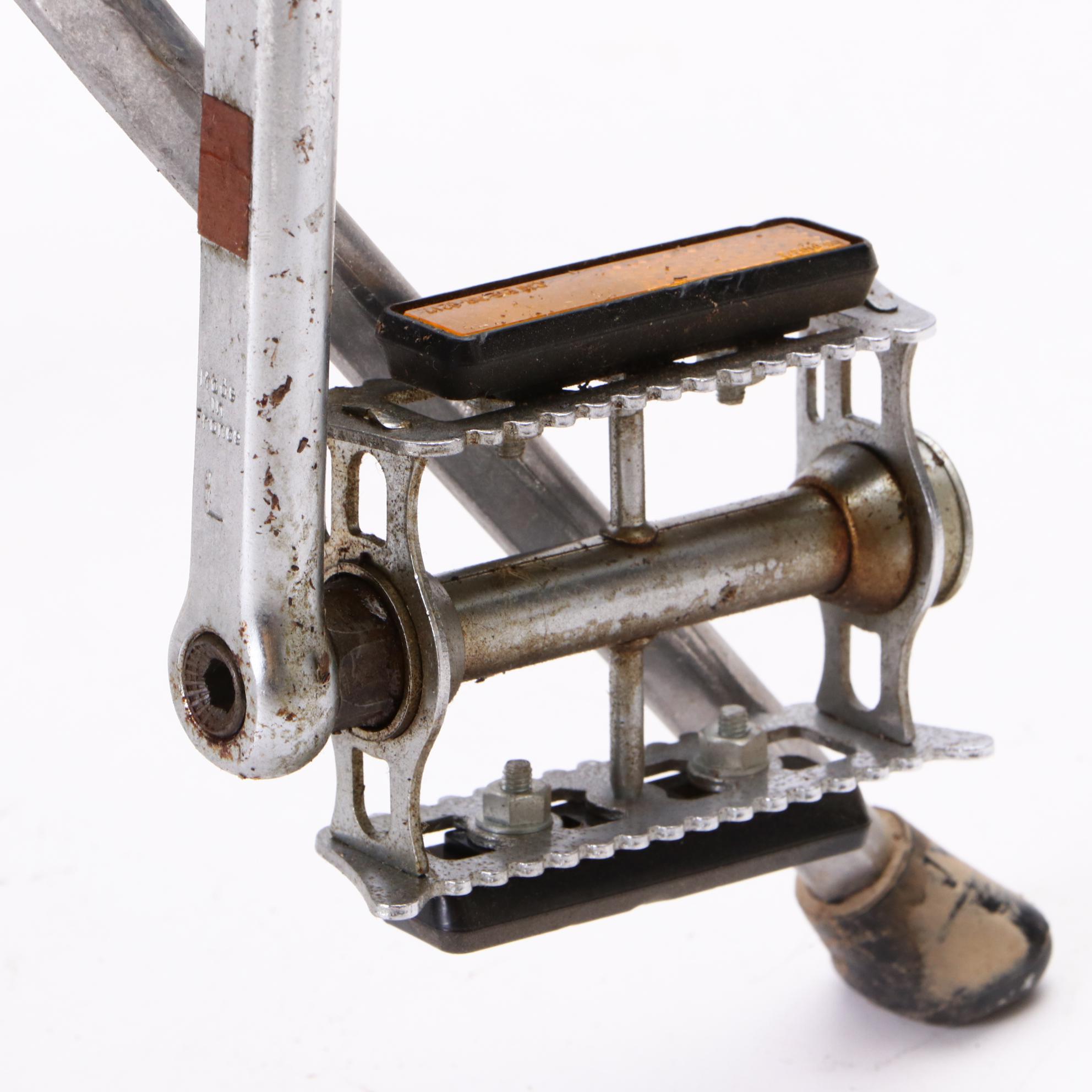 Vintage 1970s-1980s Peugeot UE-18M Bicycle