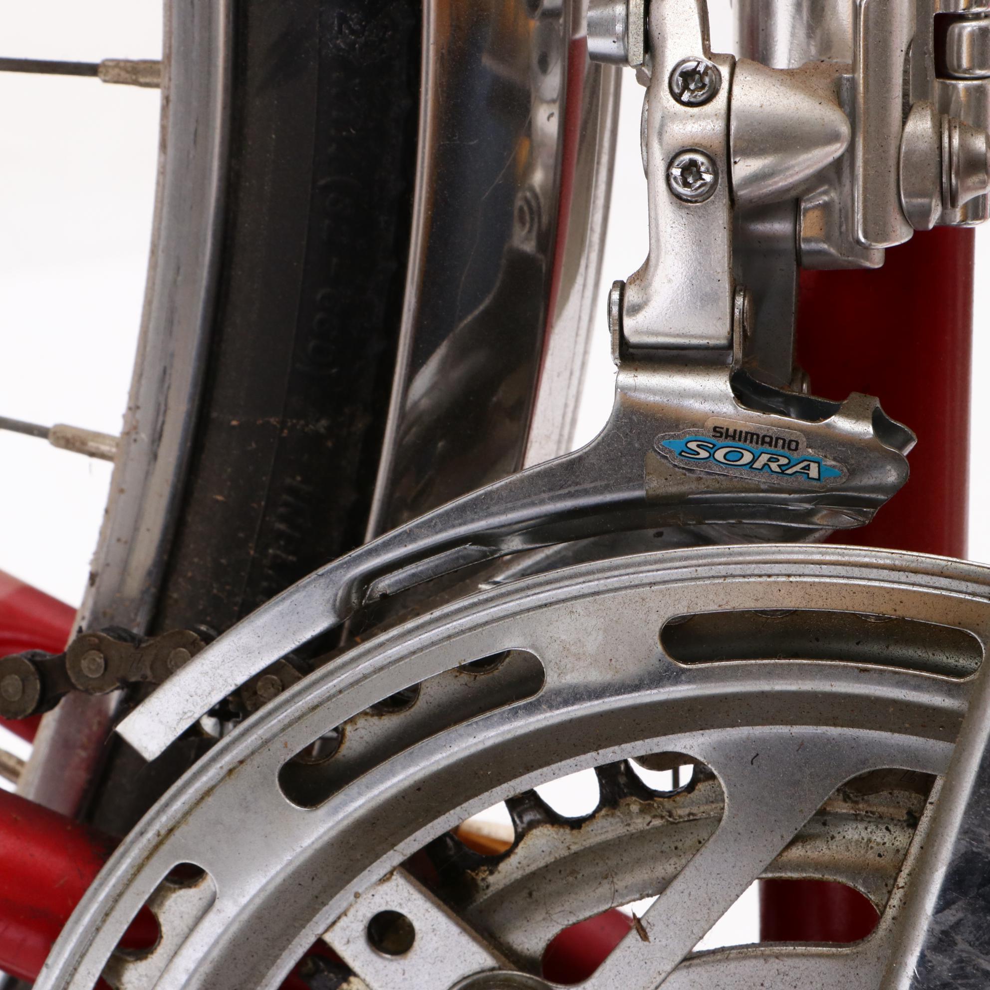 Vintage 1970s-1980s Peugeot UE-18M Bicycle