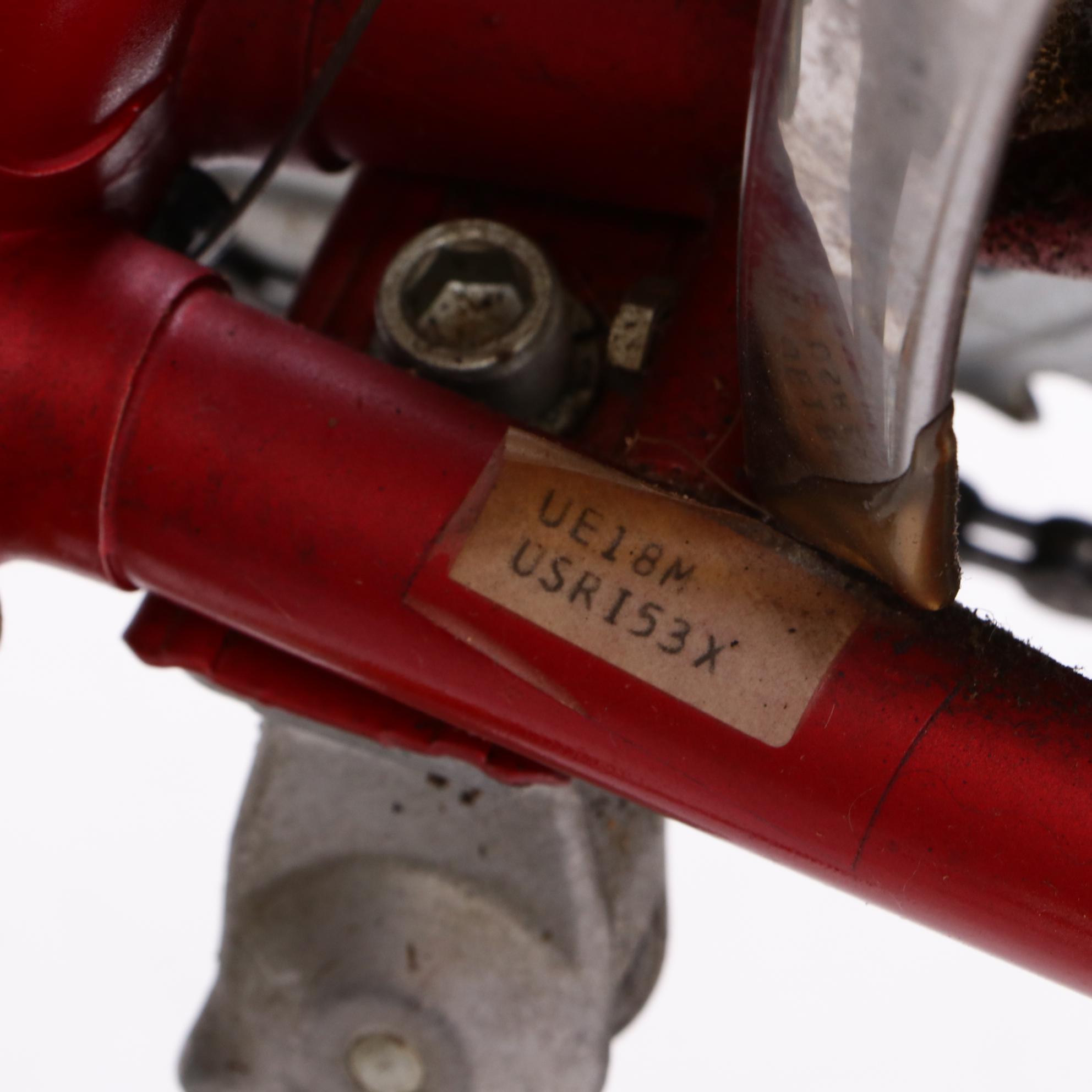 Vintage 1970s-1980s Peugeot UE-18M Bicycle