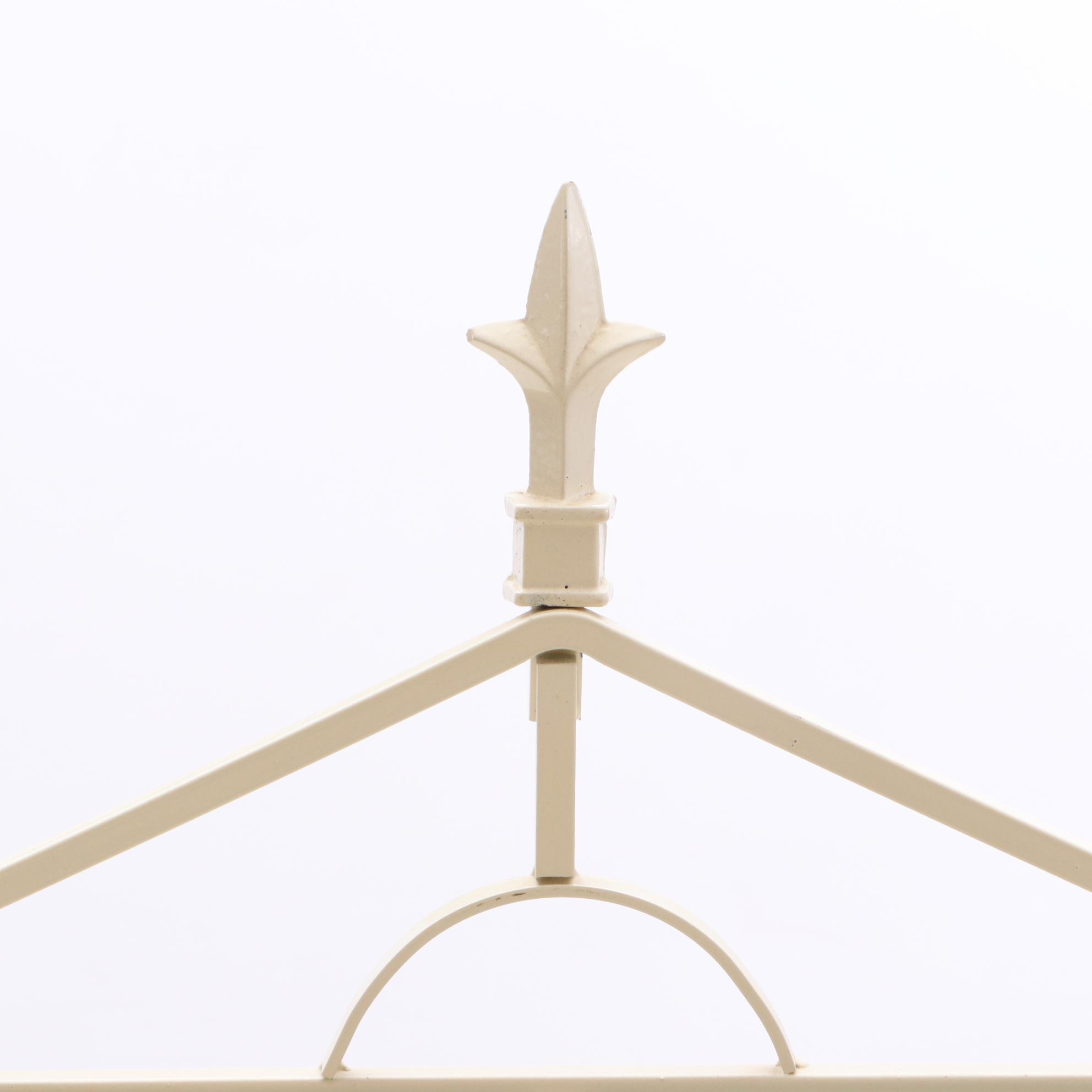 Large Metal and Glass Terrarium Greenhouse Planter, Tool Kit and Herbs Kit