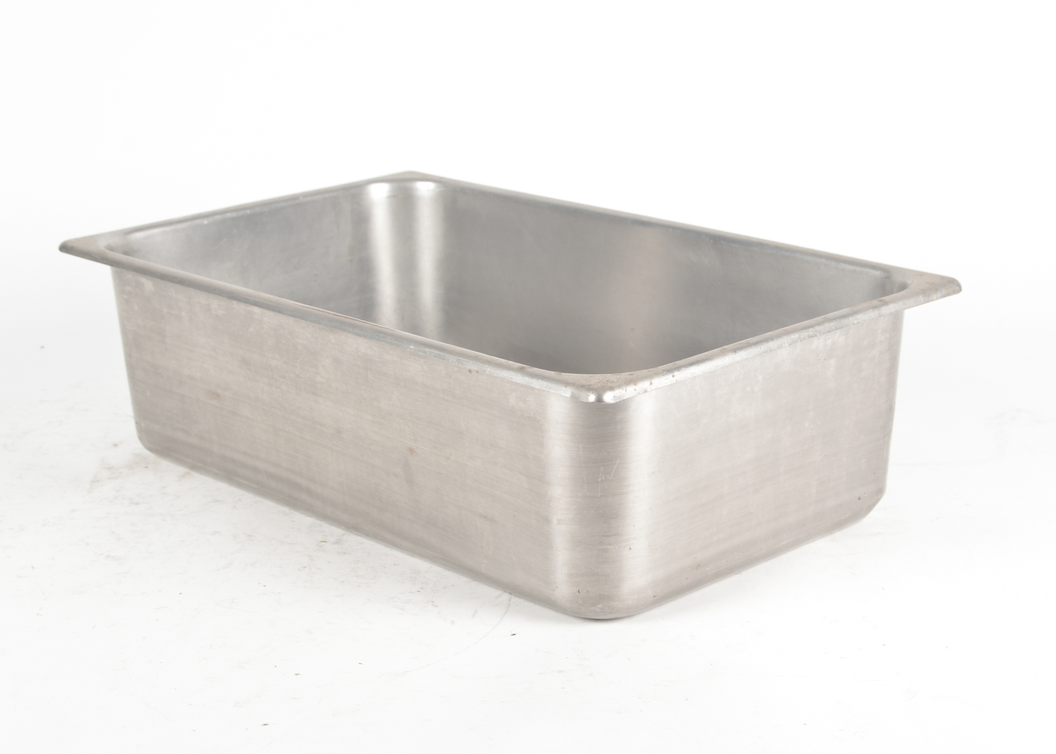 Bain Marie Stainless Steel Steam Pans with Edward Don & Co. Butter Dishes