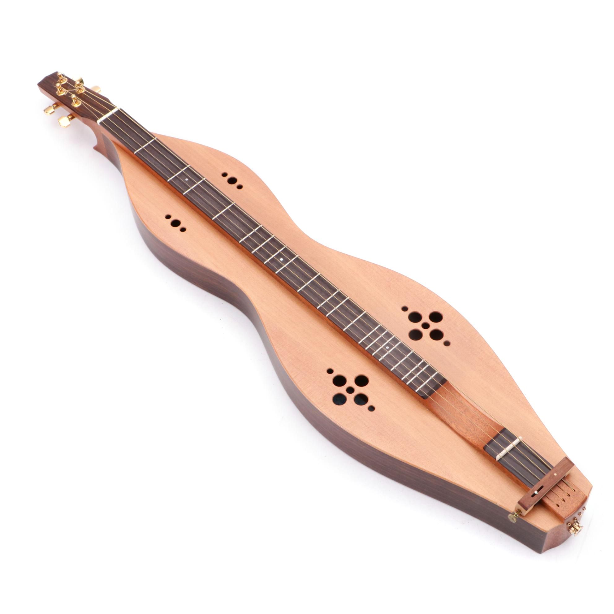 Blue Lion Fretted Dulcimer
