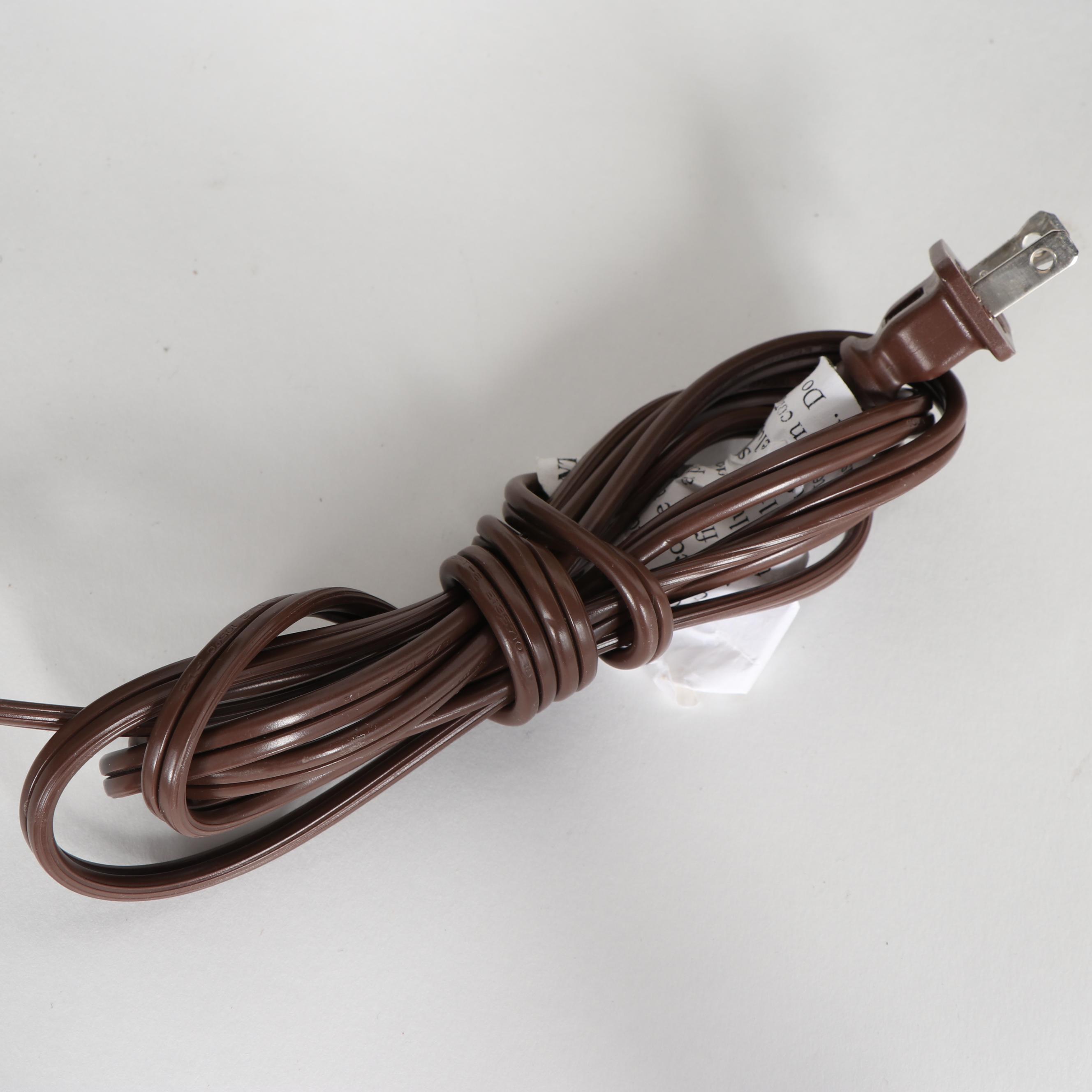 Olive Green Ceramic Table Lamps with Oval Bases