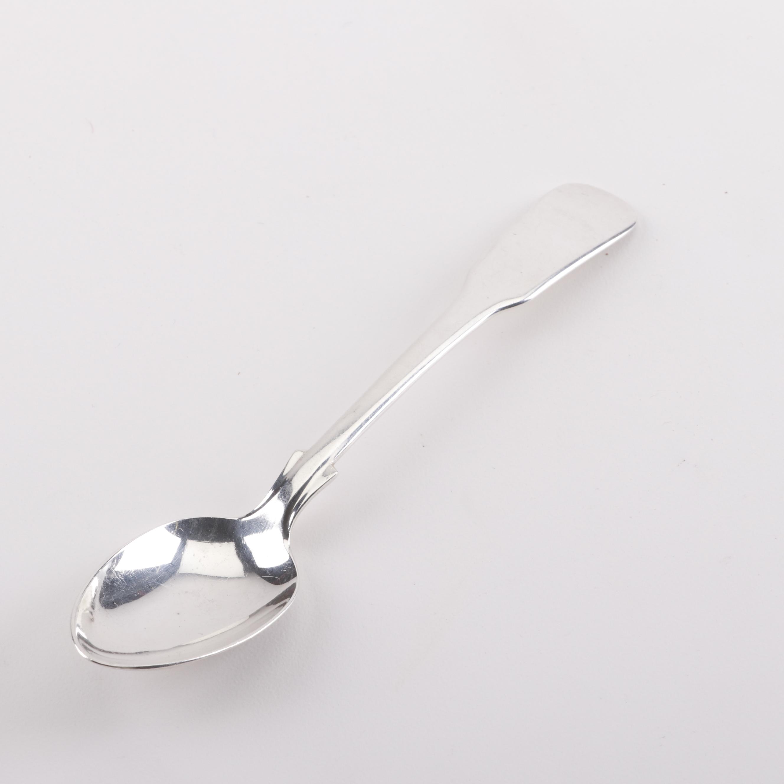 International Silver Co. "1810" Sterling Silver Flatware Set with Chest