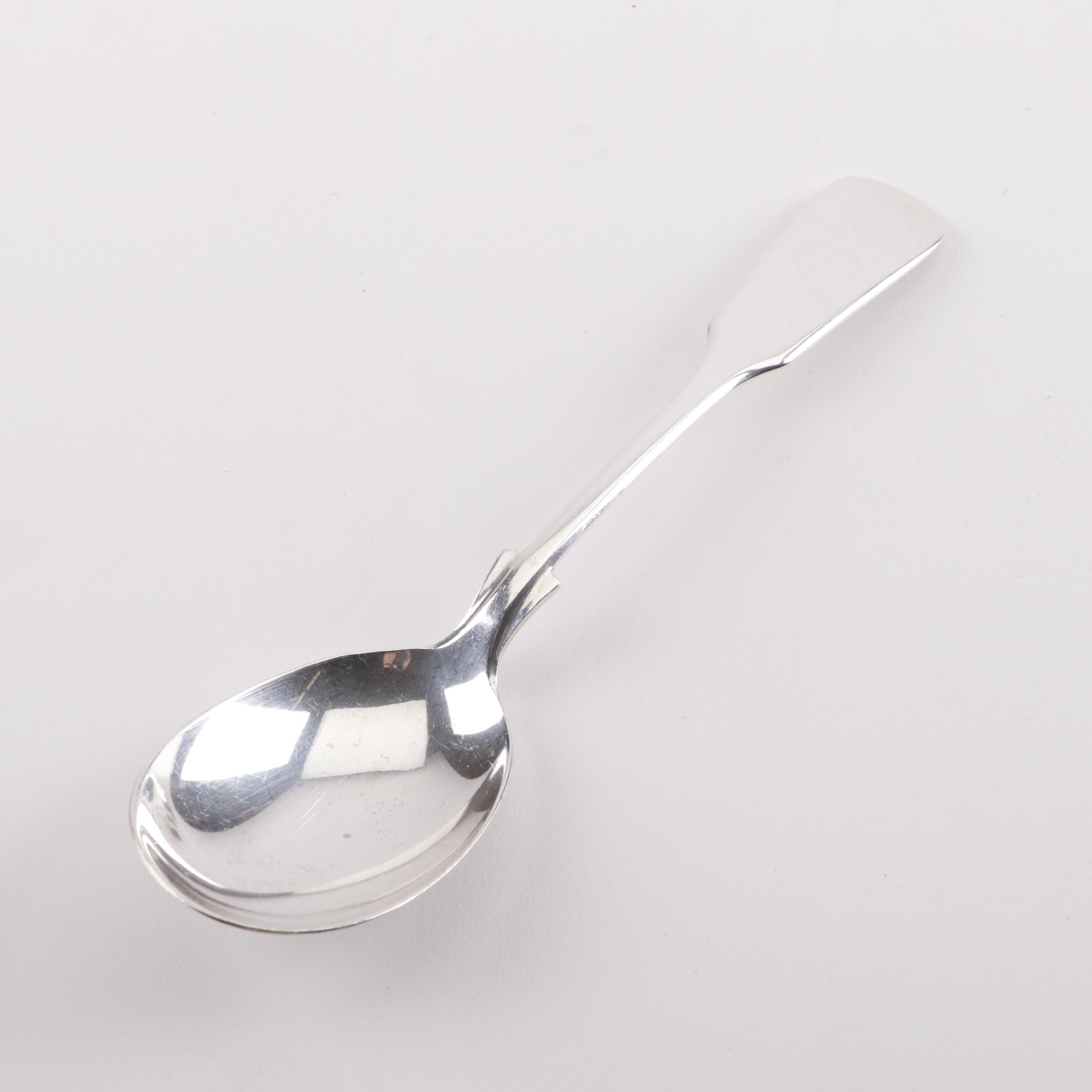 International Silver Co. "1810" Sterling Silver Flatware Set with Chest