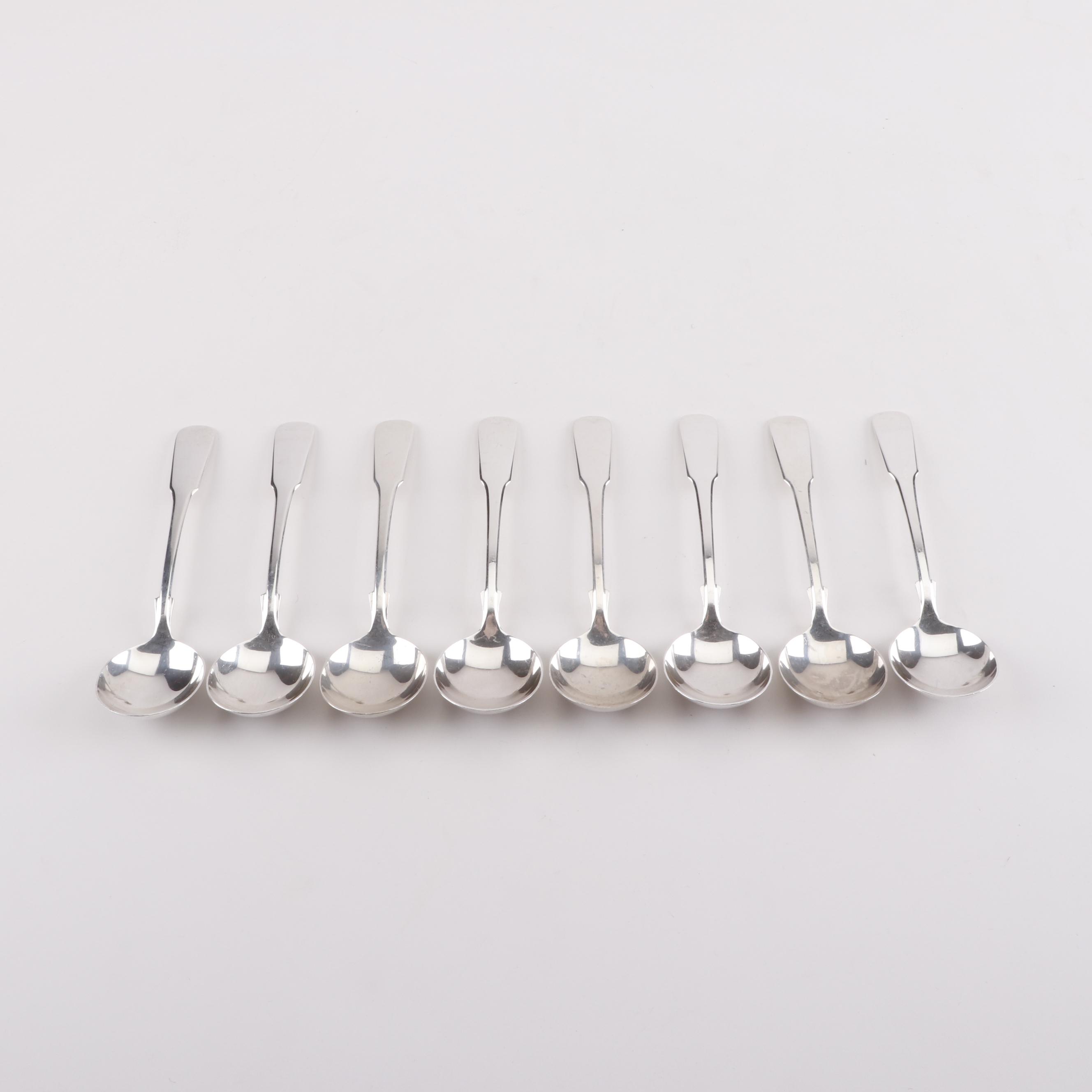 International Silver Co. "1810" Sterling Silver Flatware Set with Chest