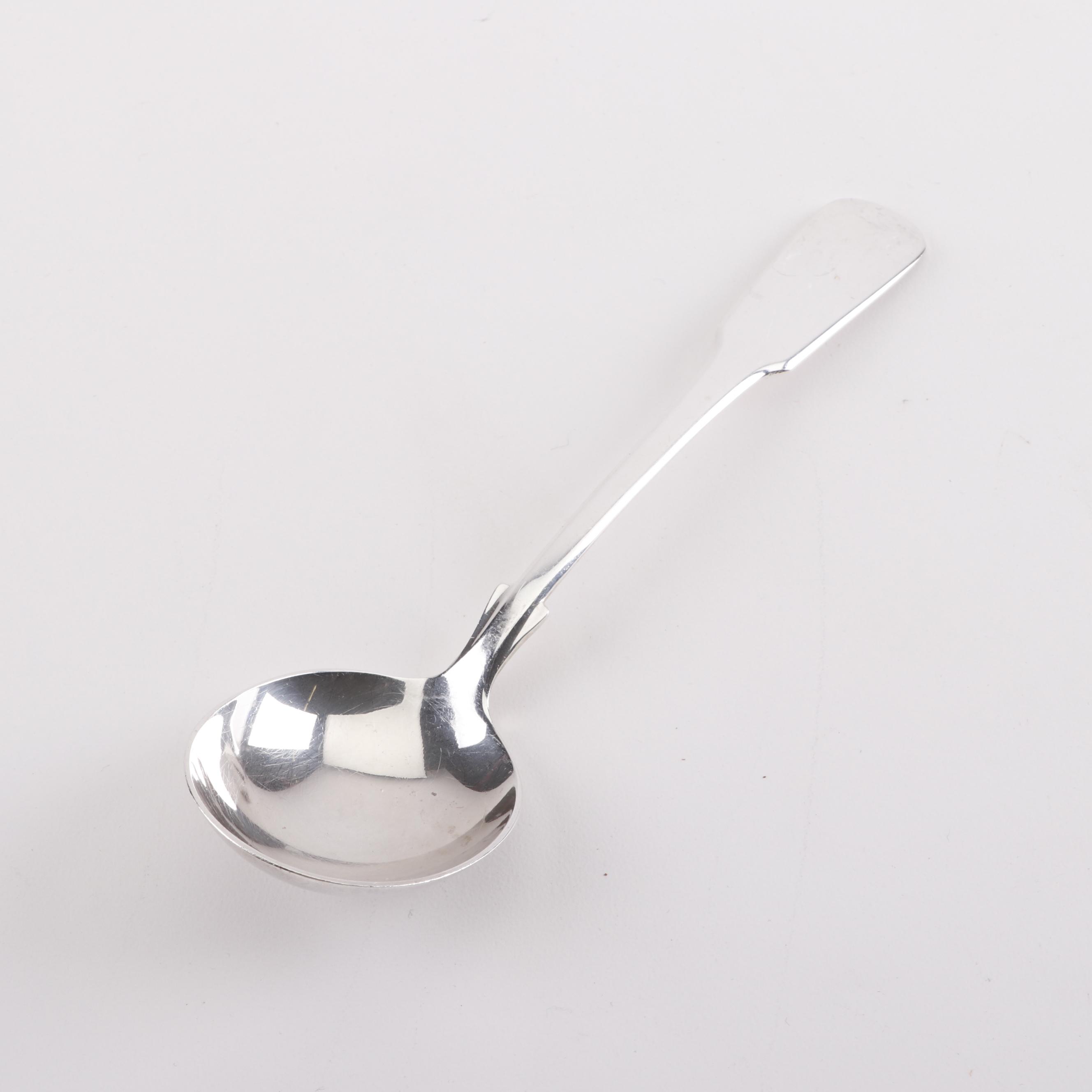 International Silver Co. "1810" Sterling Silver Flatware Set with Chest