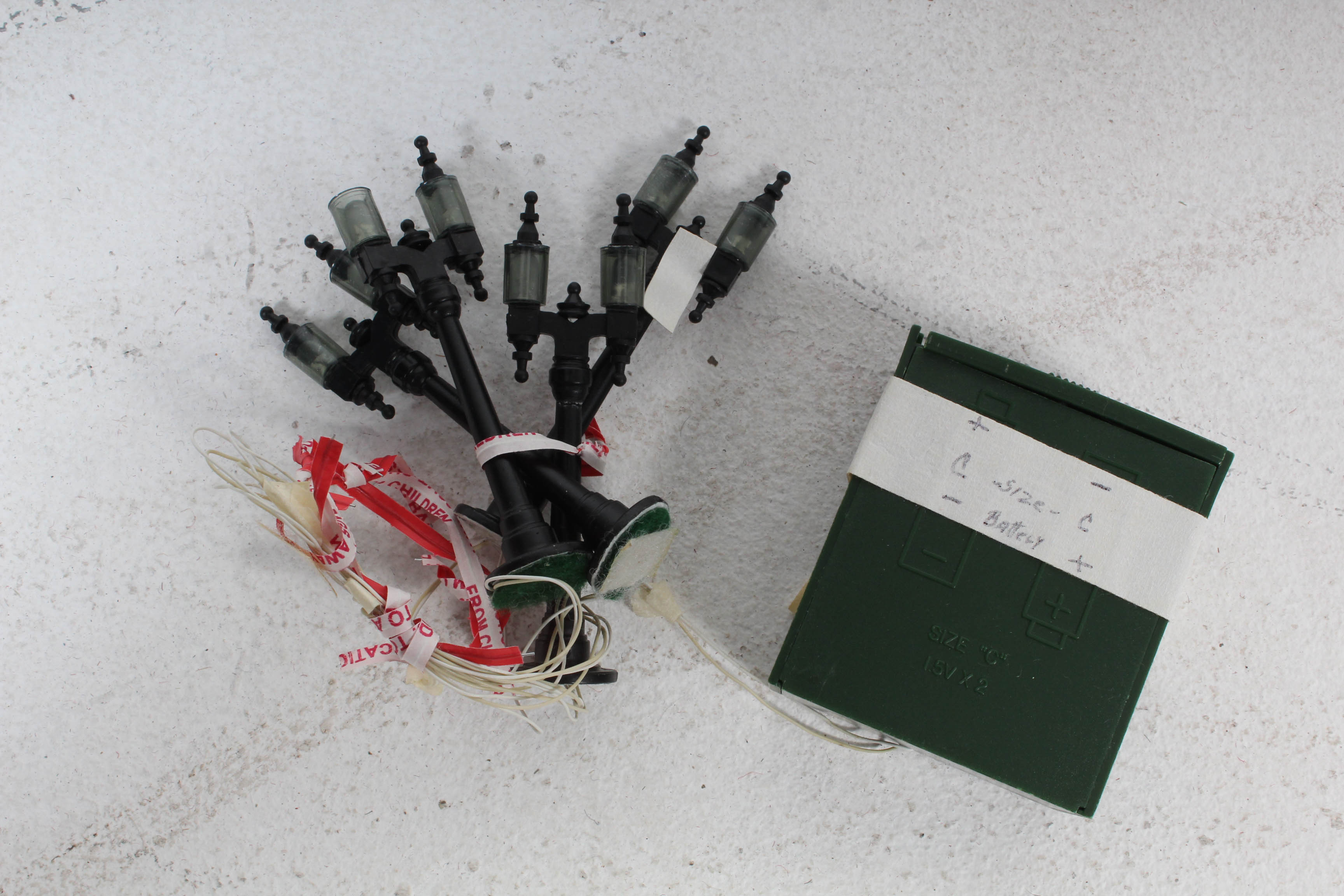 Dept. 56 Heritage "Dickens Series" Christmas Village