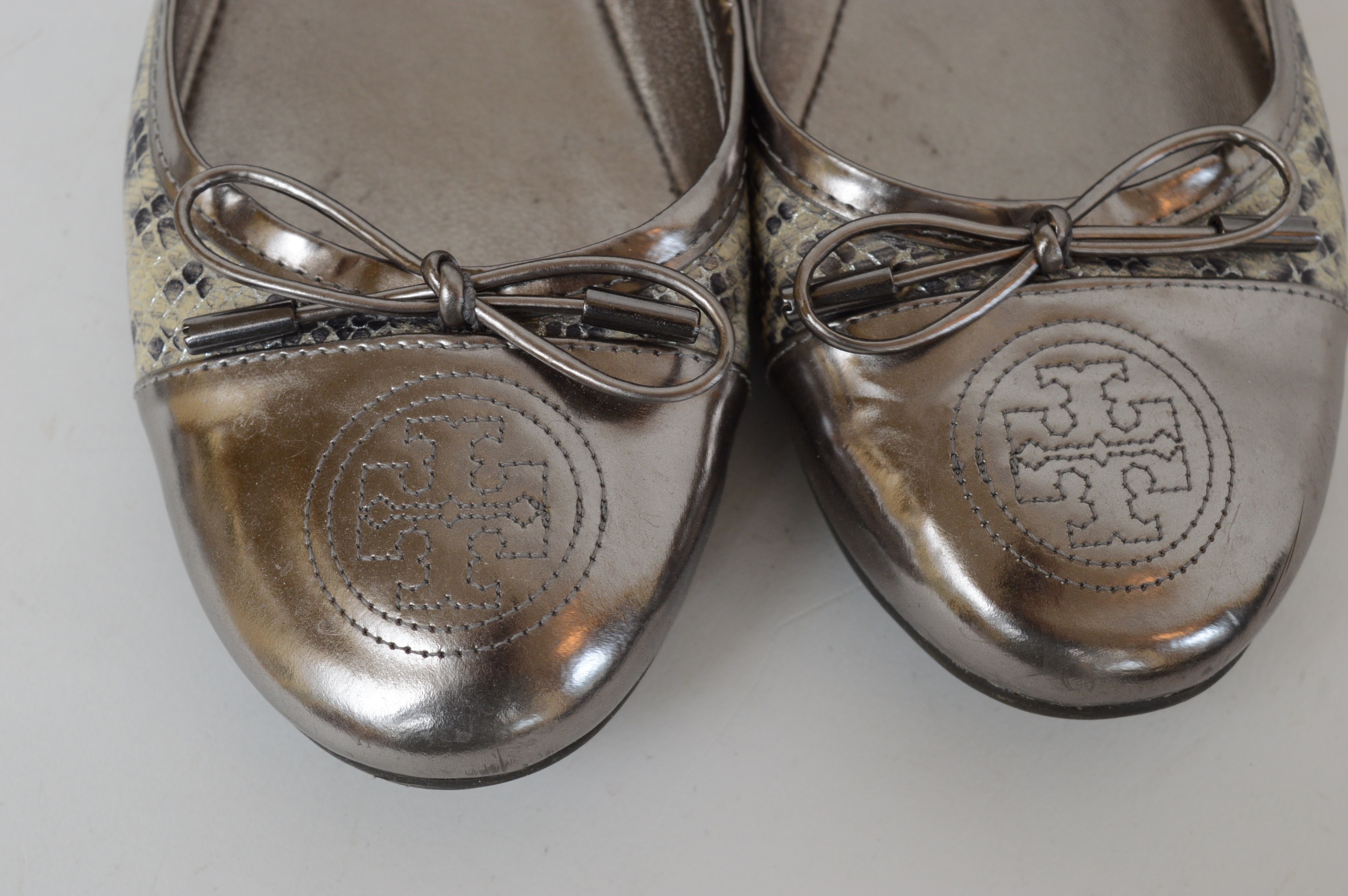 Tory Burch, Sam Edelman, and Nicole Flats