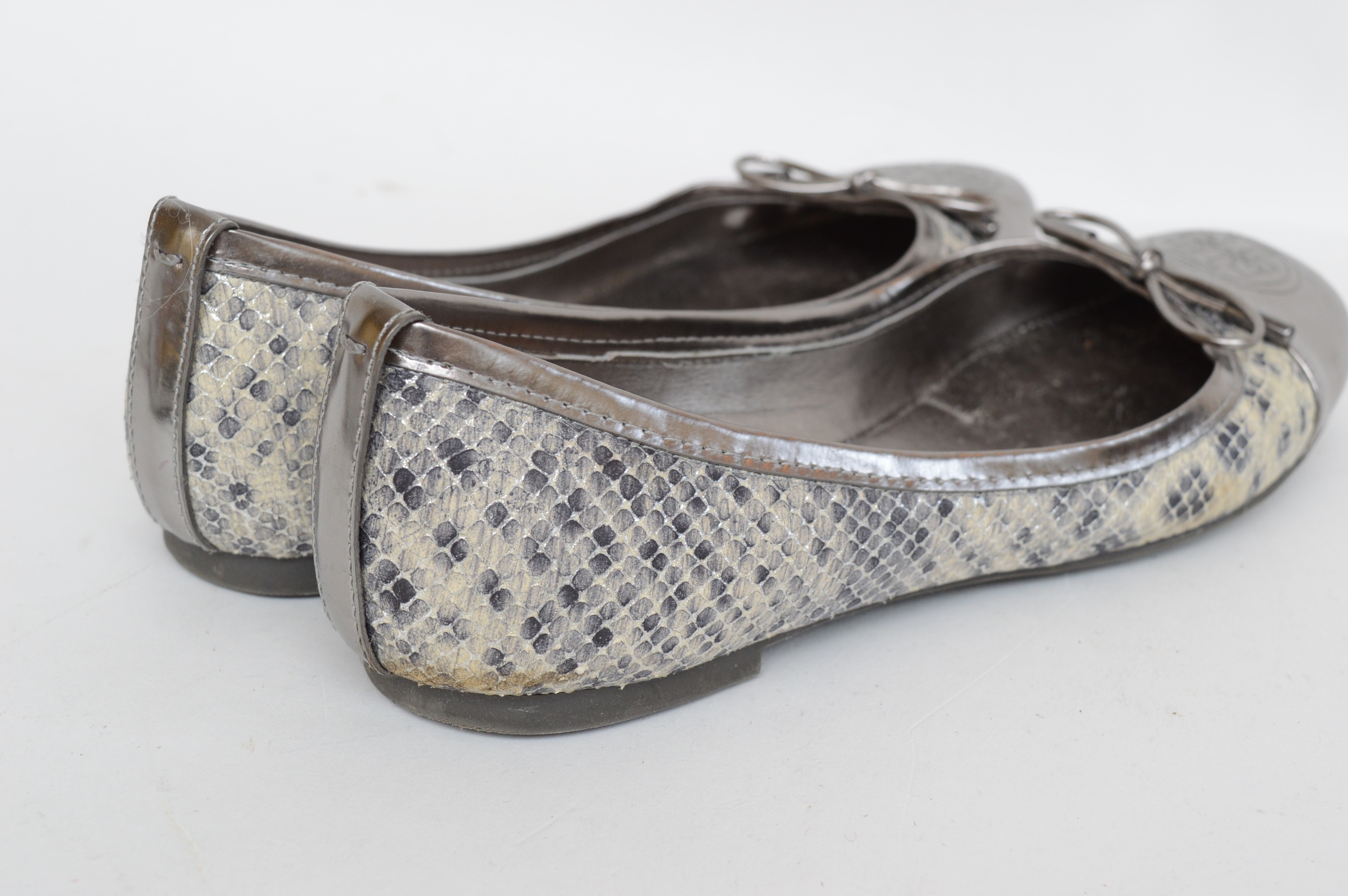 Tory Burch, Sam Edelman, and Nicole Flats