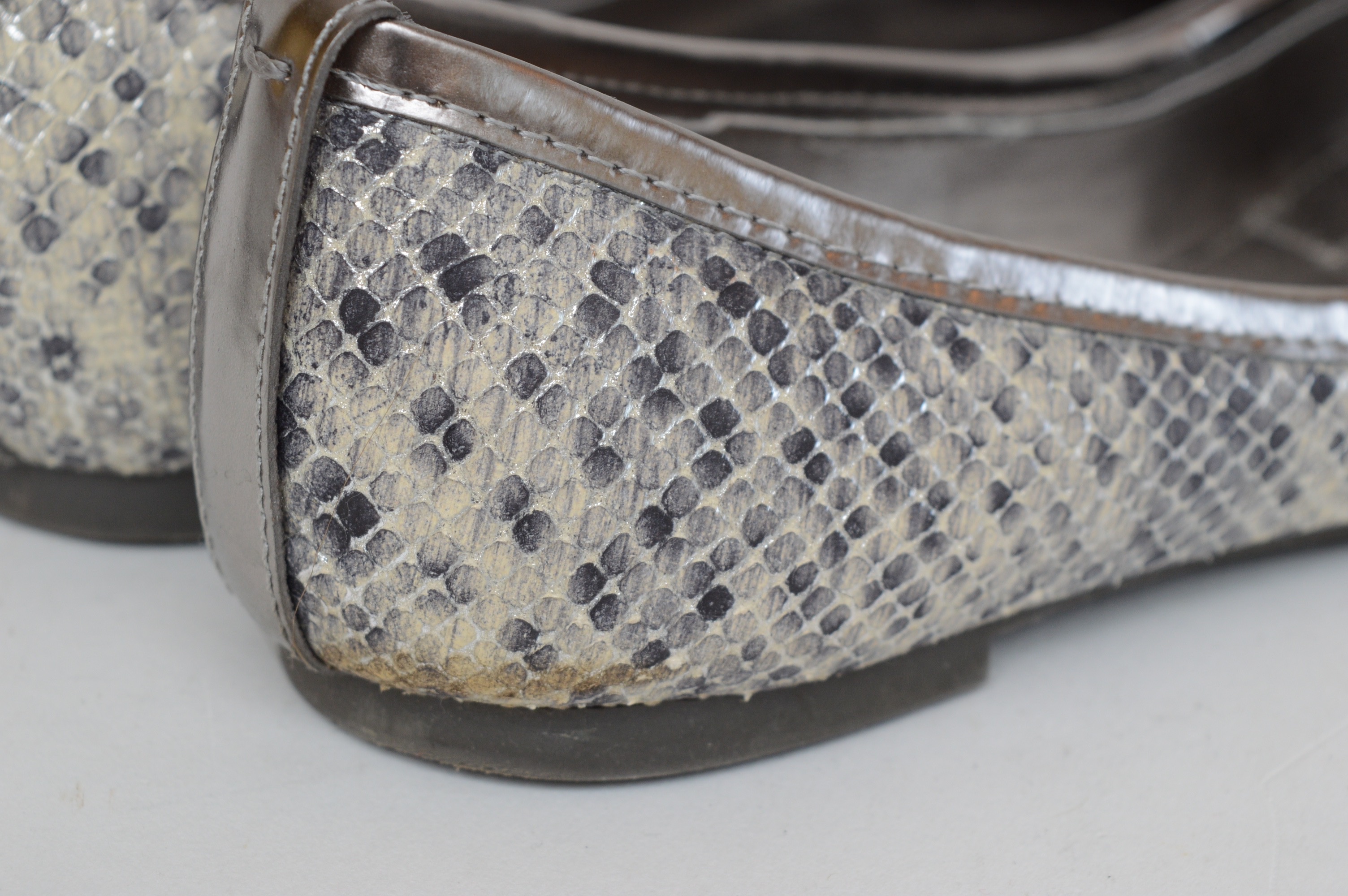 Tory Burch, Sam Edelman, and Nicole Flats