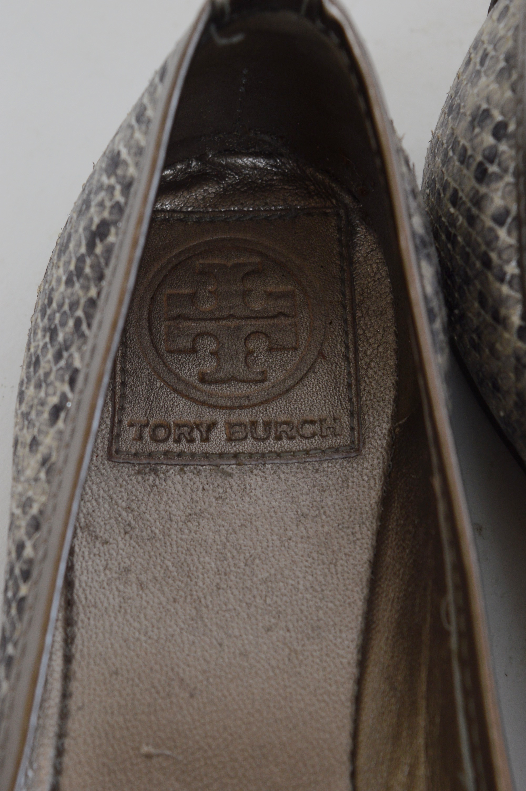 Tory Burch, Sam Edelman, and Nicole Flats