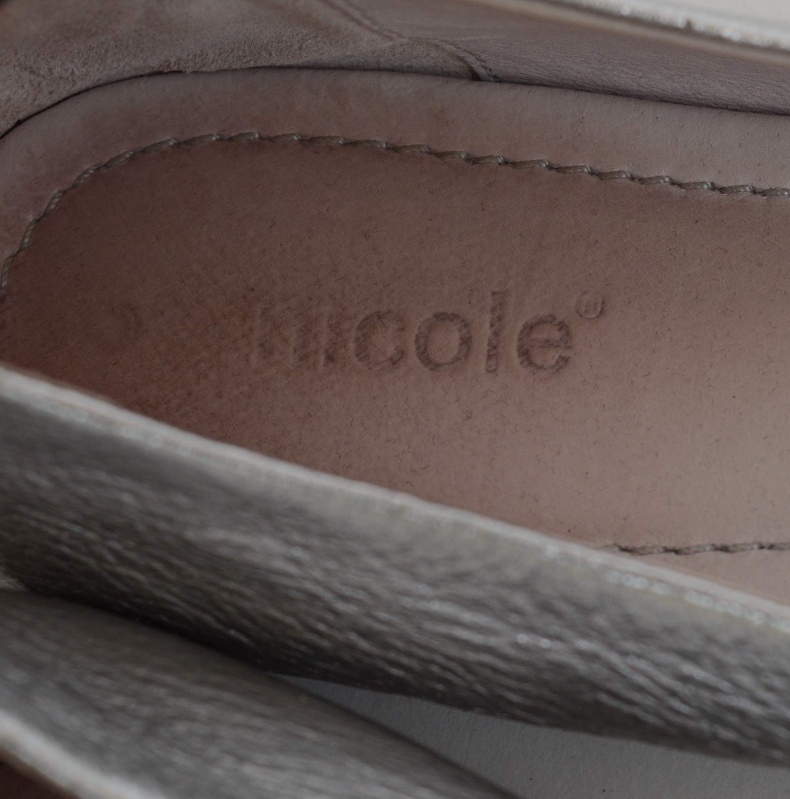 Tory Burch, Sam Edelman, and Nicole Flats